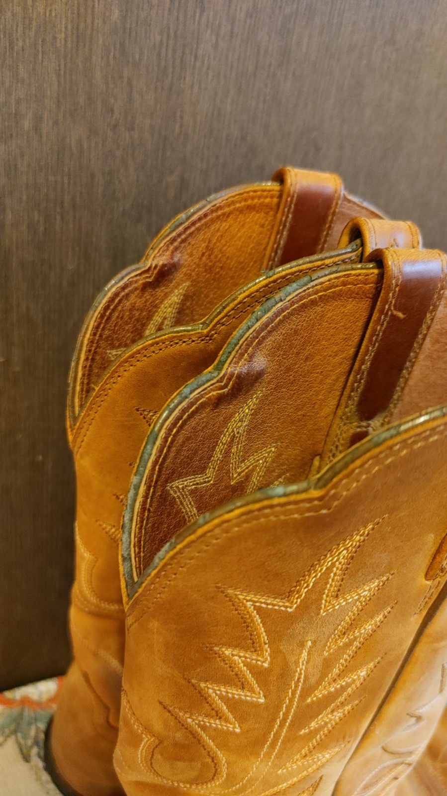 Ariat Heritage cowgirl boots womens size 6.5B style 15725