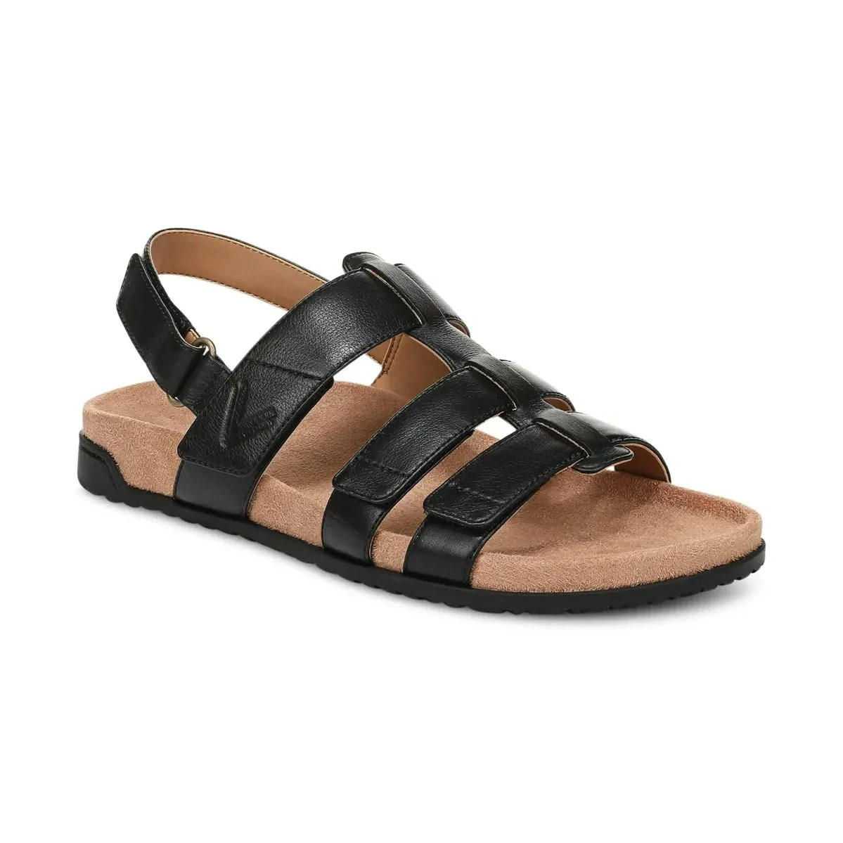 Vionic Evie Knit Slide Sandal – US Stock, Free Shipping