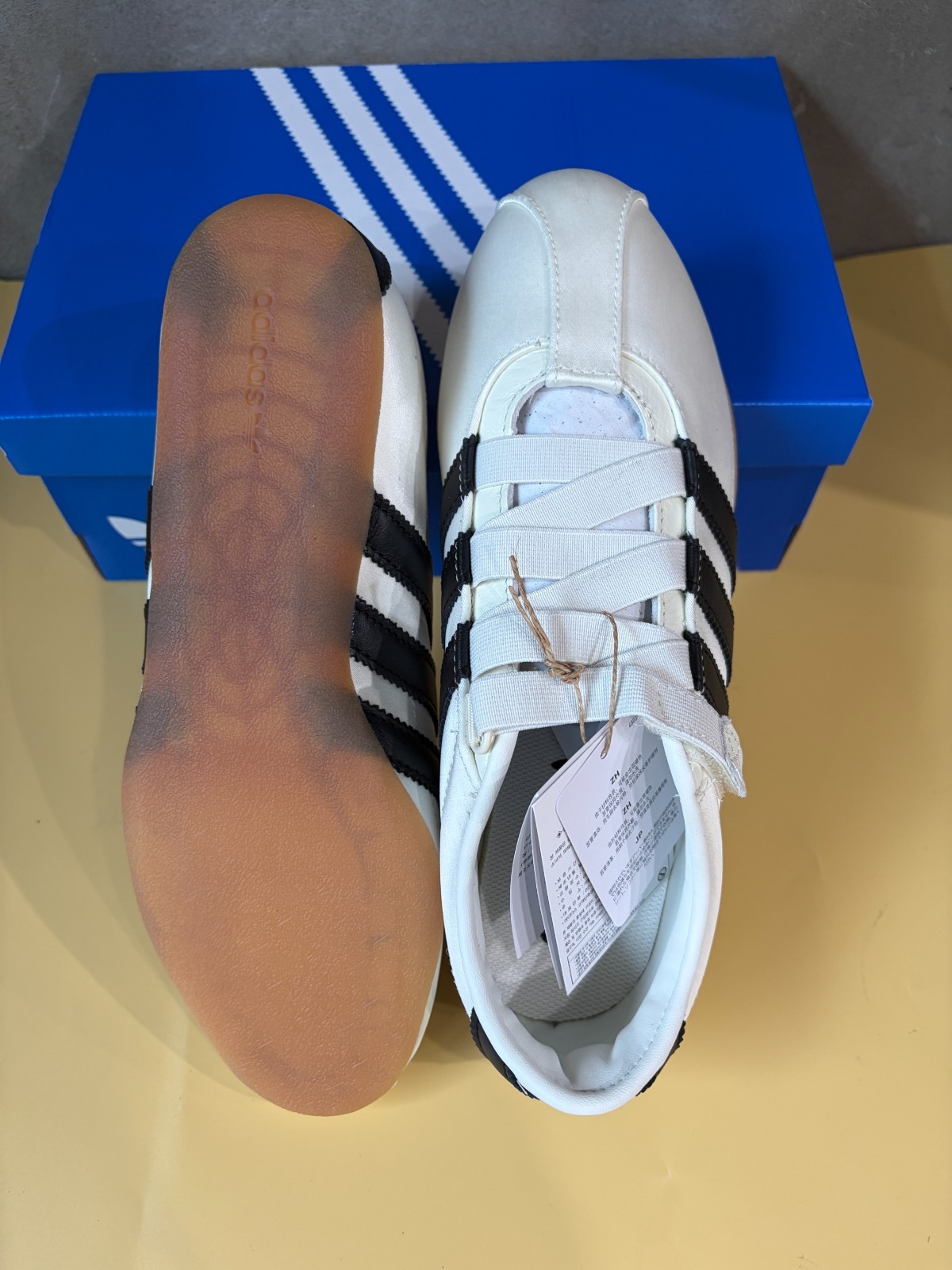 adidas Originals Tokyo Mary Jane Women’s Lifestyle Shoes Casual Sports KI3032