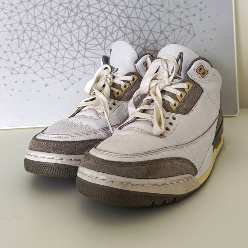 Jordan Women’s Air Jordan 3 Retro SP A Ma Maniere Raised By Women DH3434-110