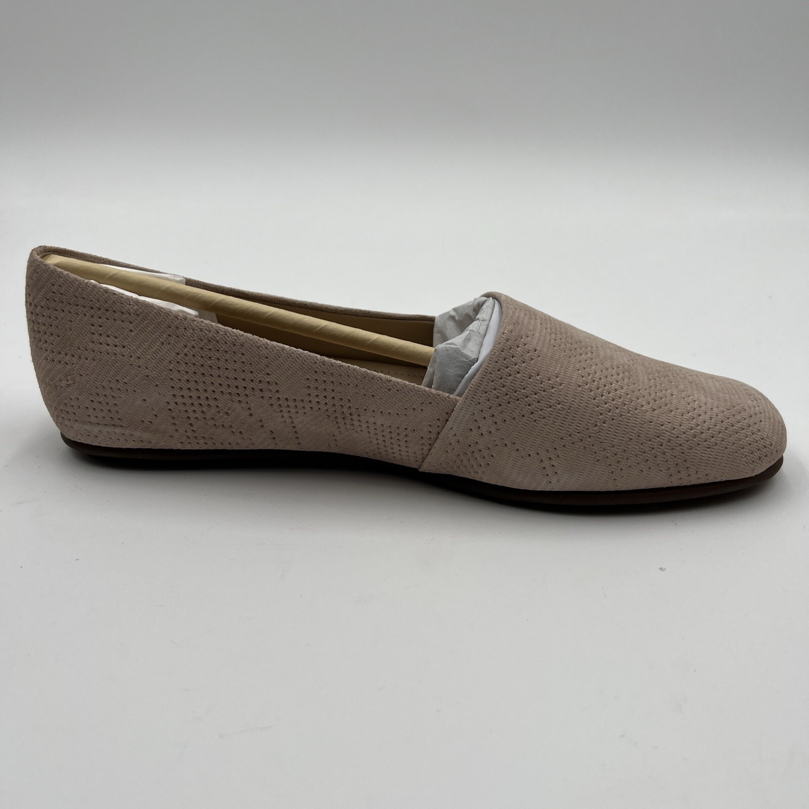 ECCO Touch Ballerina Enchant Incise Flat Shoes Women’s US 10-10.5 EU 41 NIB