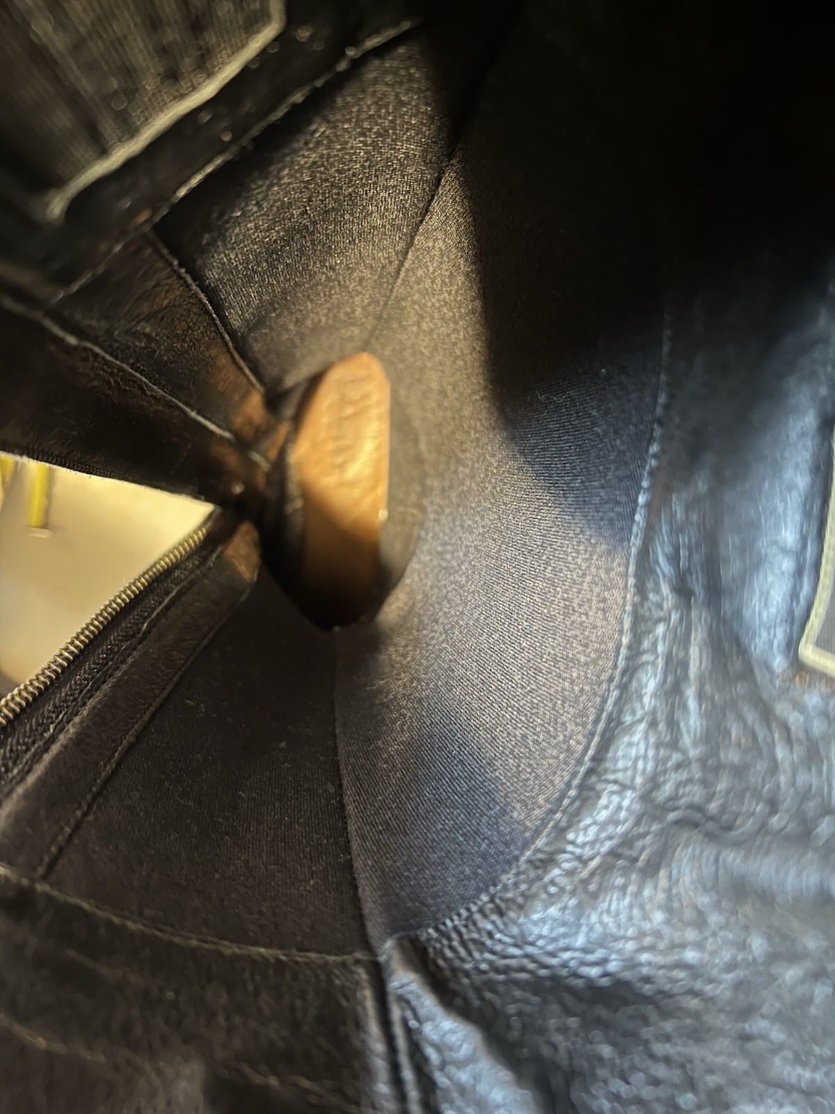 🔥RARE PRISTINE Ariat YORK Tall Riding Boots SZ 6.5B Black Leather $259 msrp