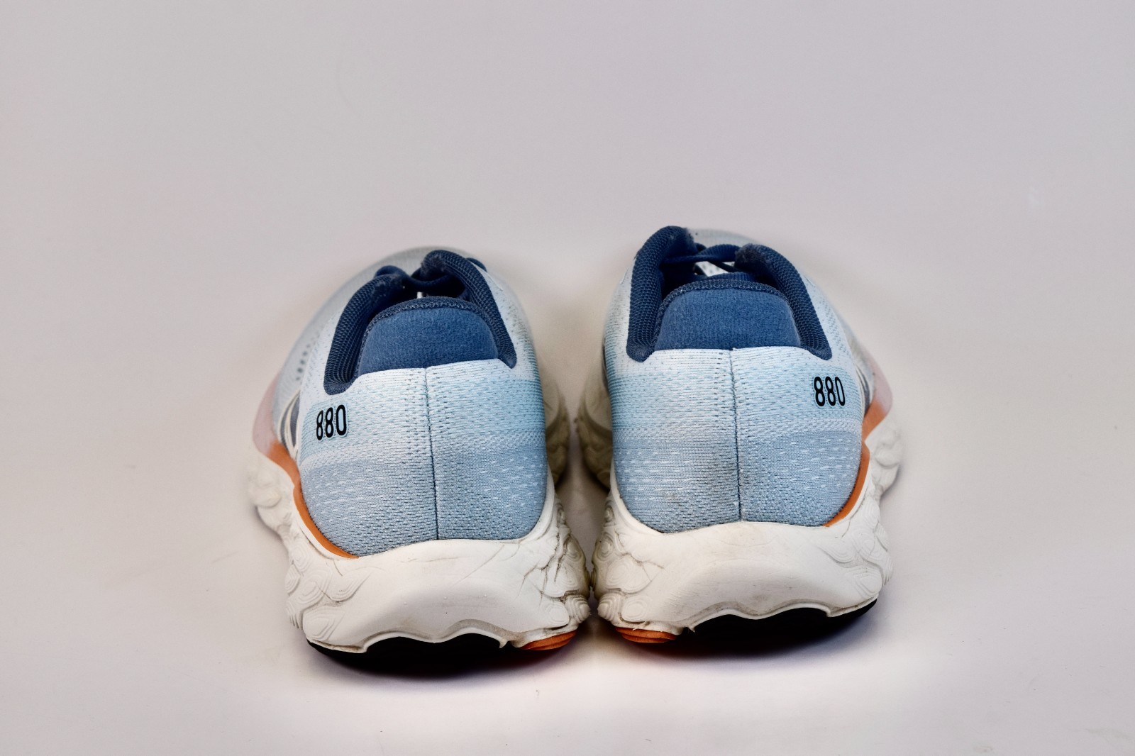 New Balance Women Fresh Foam X 880 v14 W880J14 Blue Running Shoes Size 10.5 B