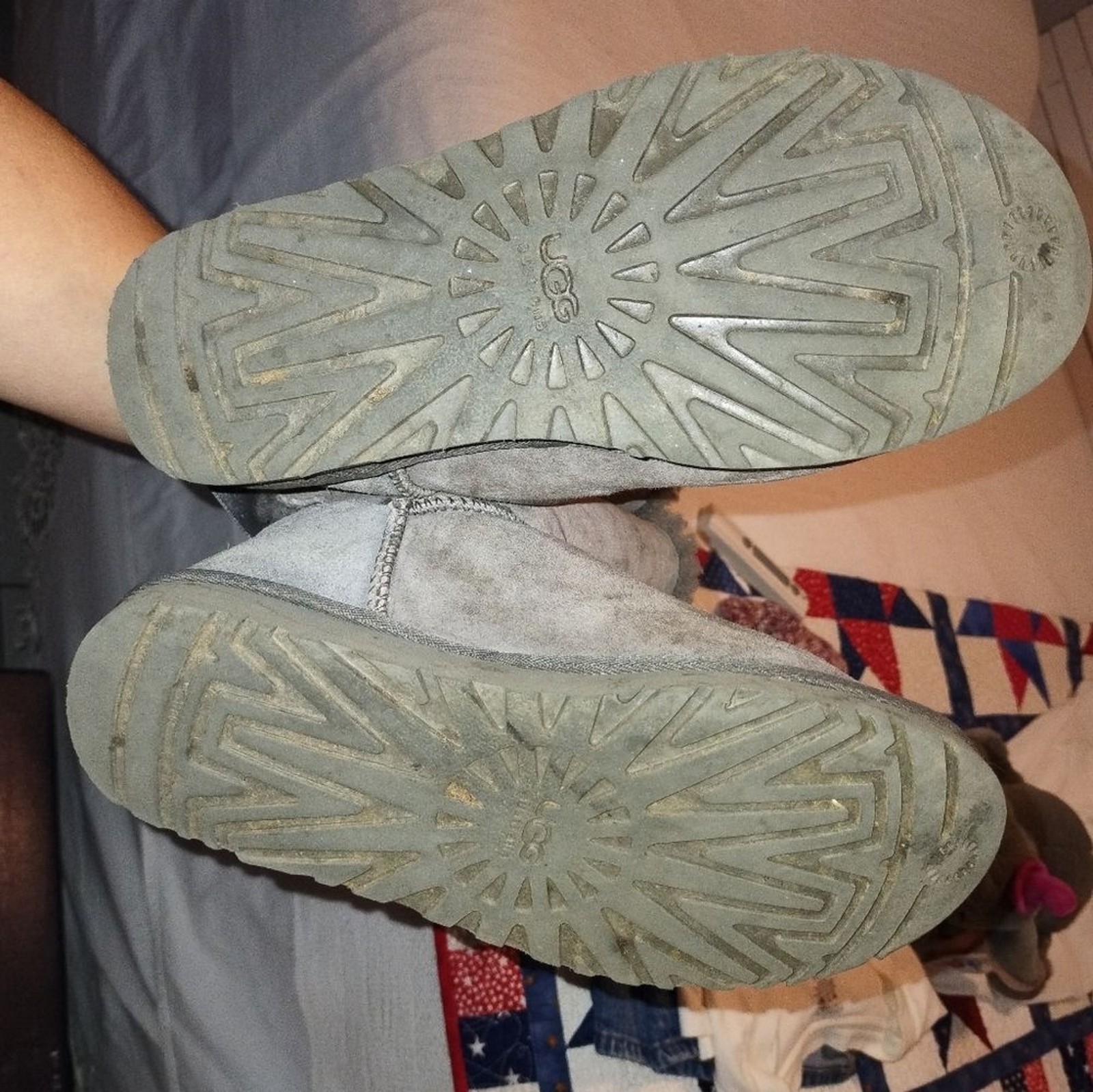 UGG Baily Bow II