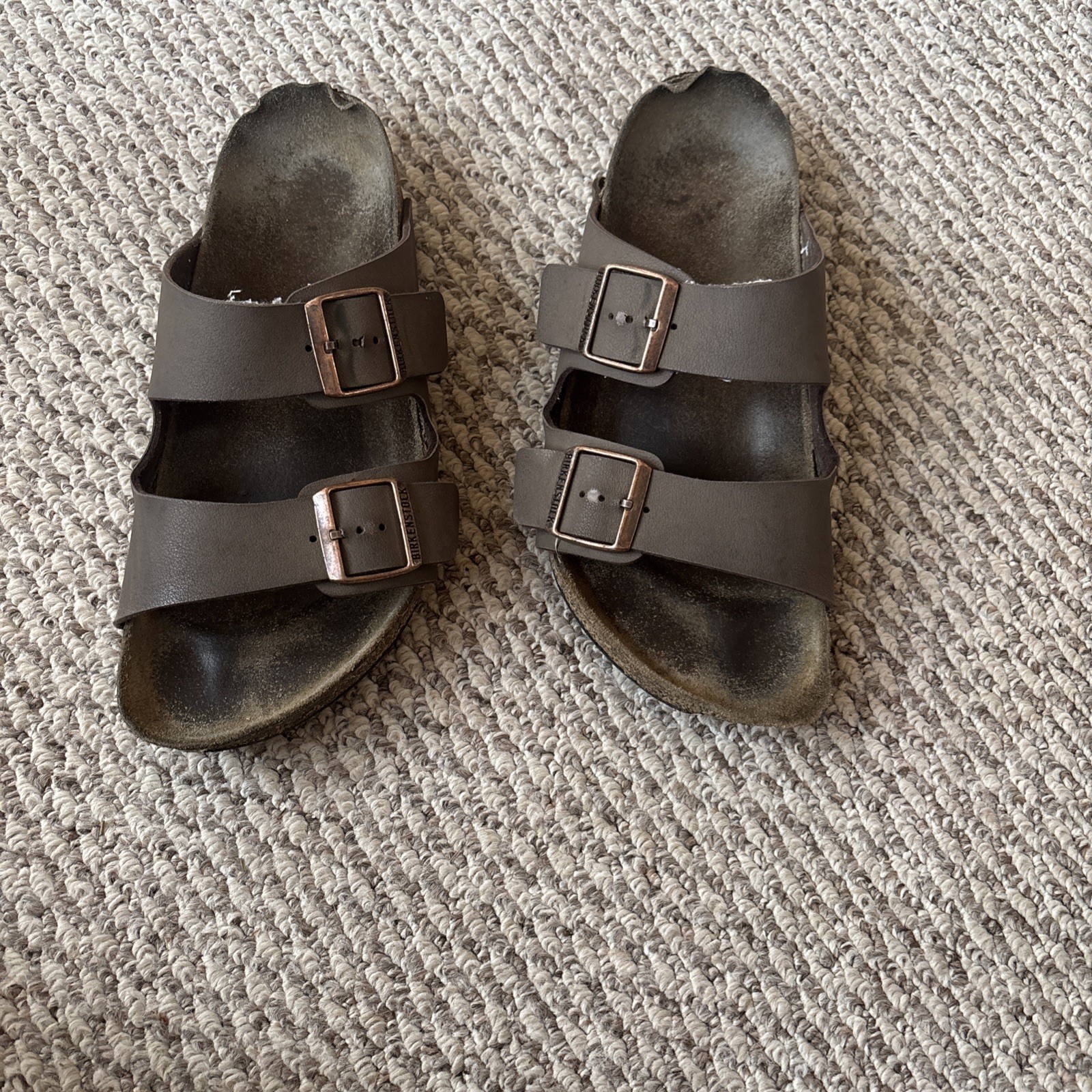 Birkenstock Arizona Women’s Sandal – Mocha, Size 41