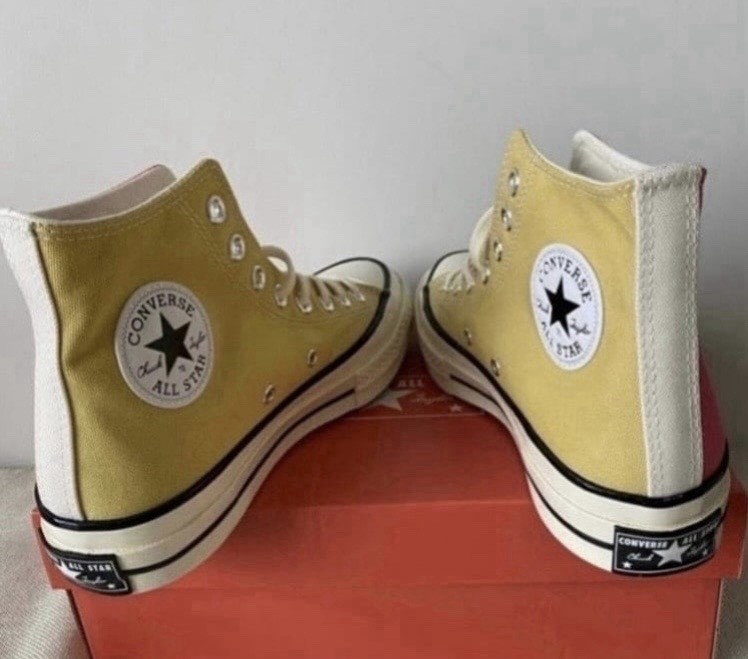 Converse Multicolor Hybrid Chuck 70 HighSneakers Women’s 8.5/men’s 6.5