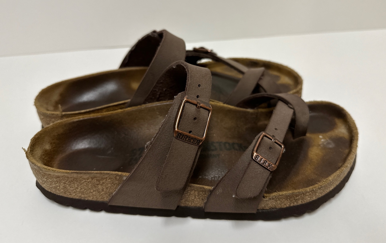 Birkenstock R71061 Mayari Women’s Sandal Size 37