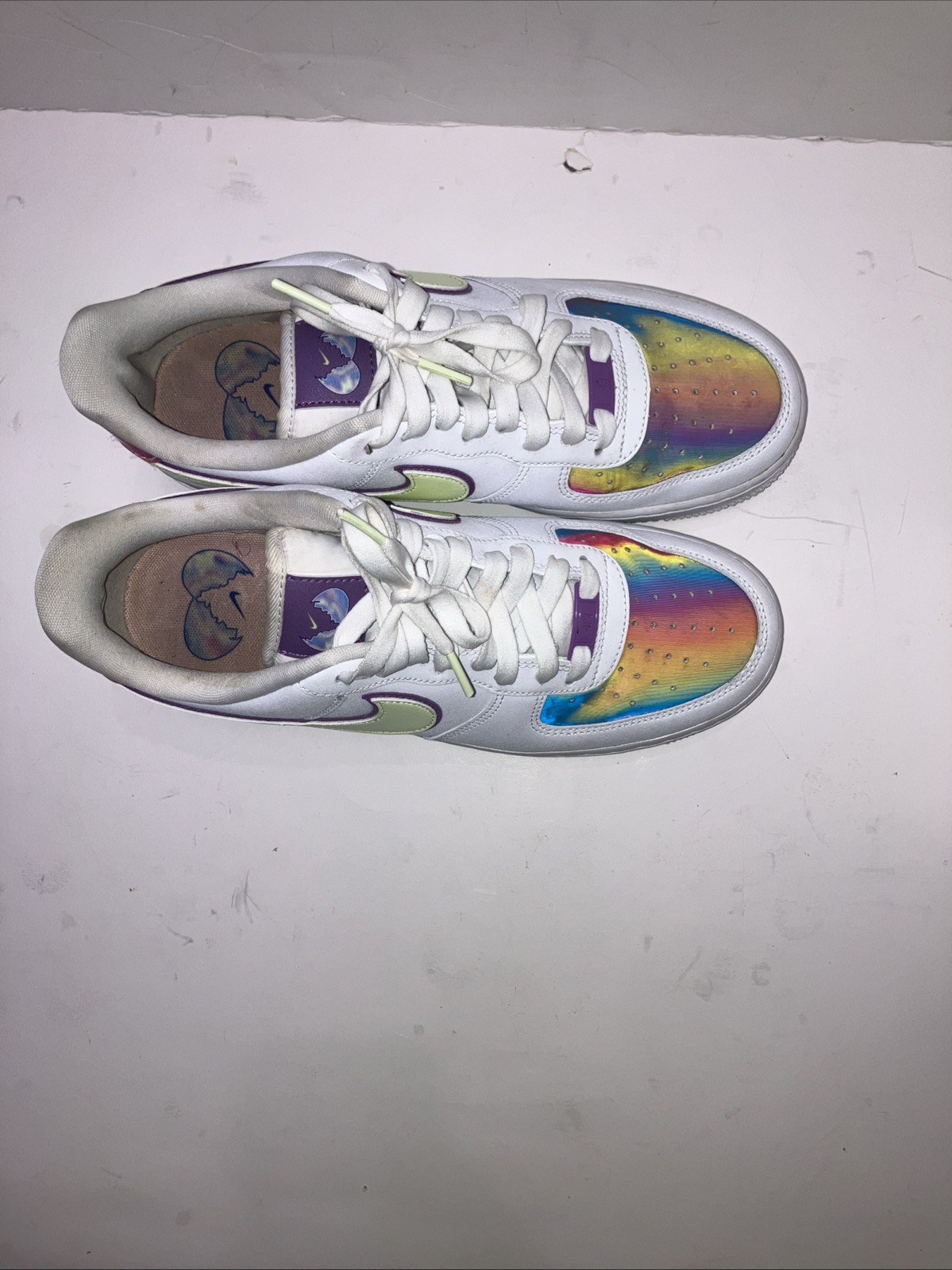 Size 9 – Nike Air Force 1 Low Easter