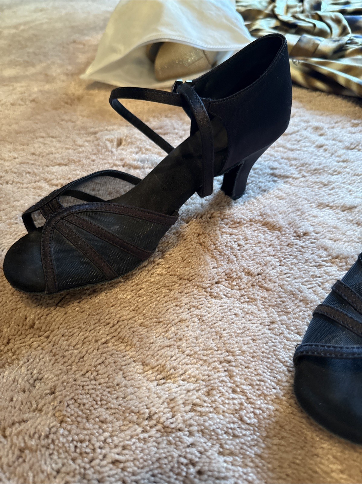 Practice Ballroom Dance Women’s shoes size 8
