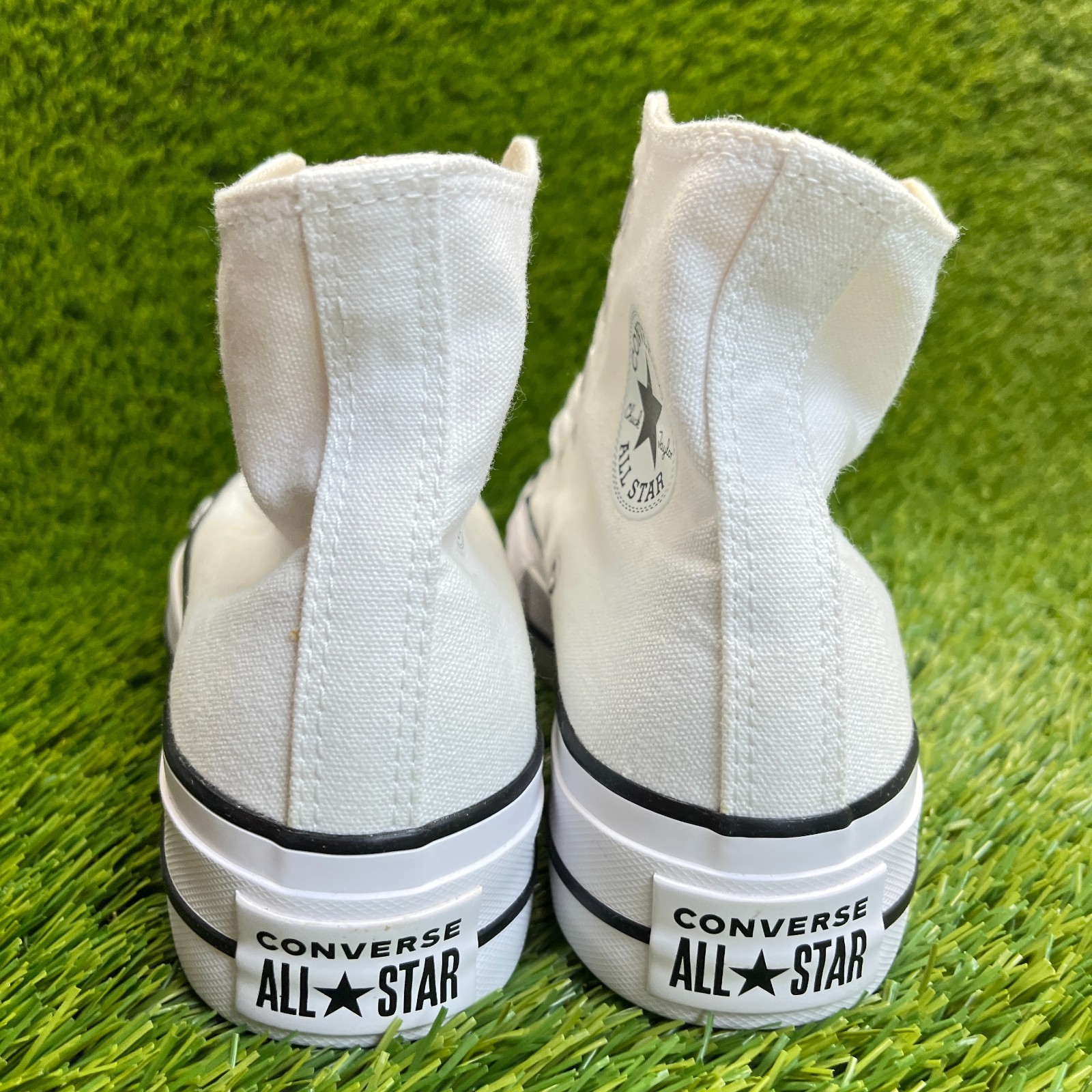 Converse Chuck Taylor All Star Lift High Womens Size 5 Athletic Shoes Sneakers
