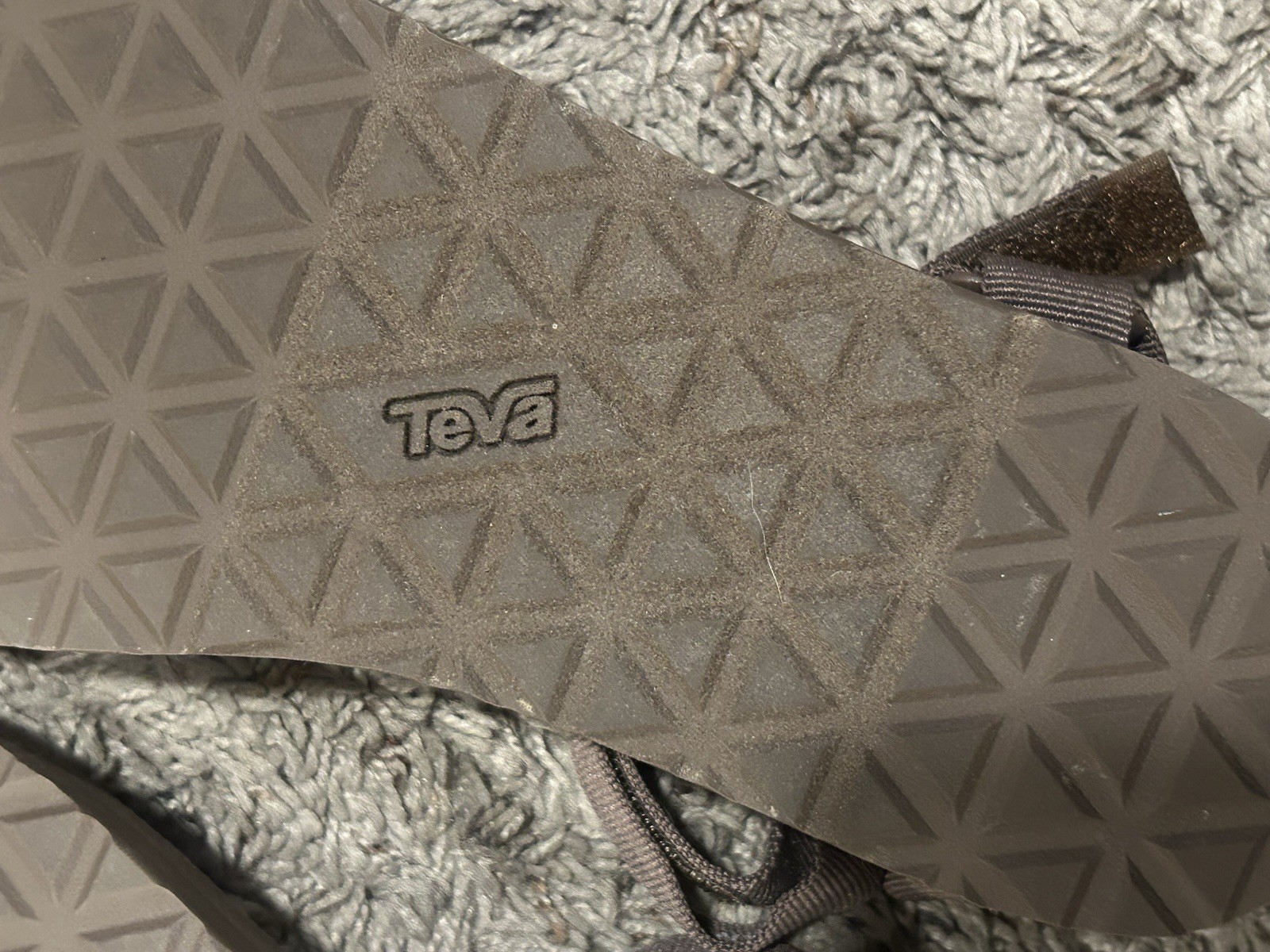 TEVA Women’s Midform Universal Sandals Brown Size 9