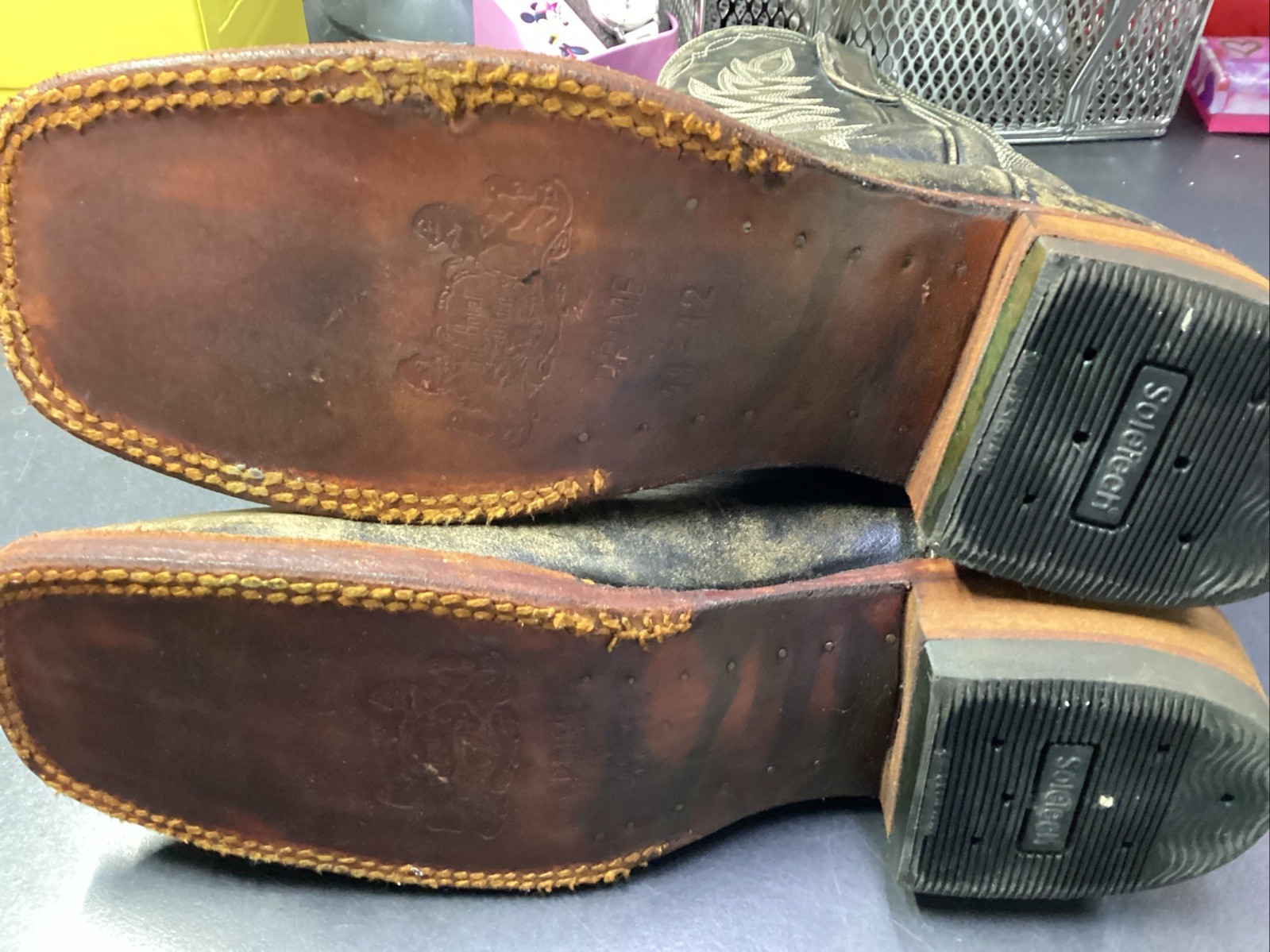 Laredo Emmylee Western Boots, 7.5B