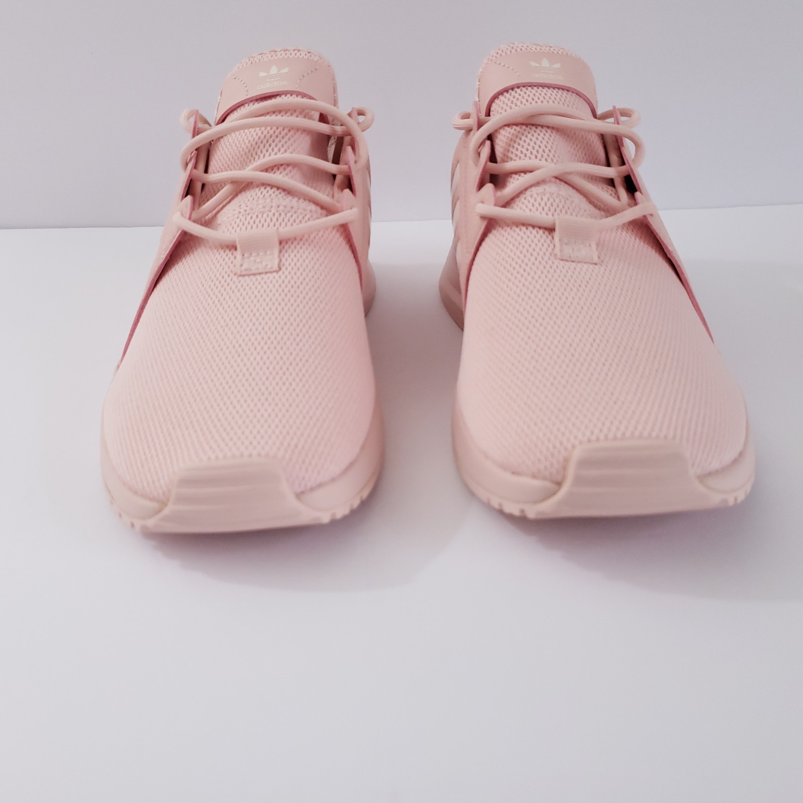 Adidas X_PLR J Icey Pink Ortholite Running Women’s Sneakers Size 6 BY9880 New