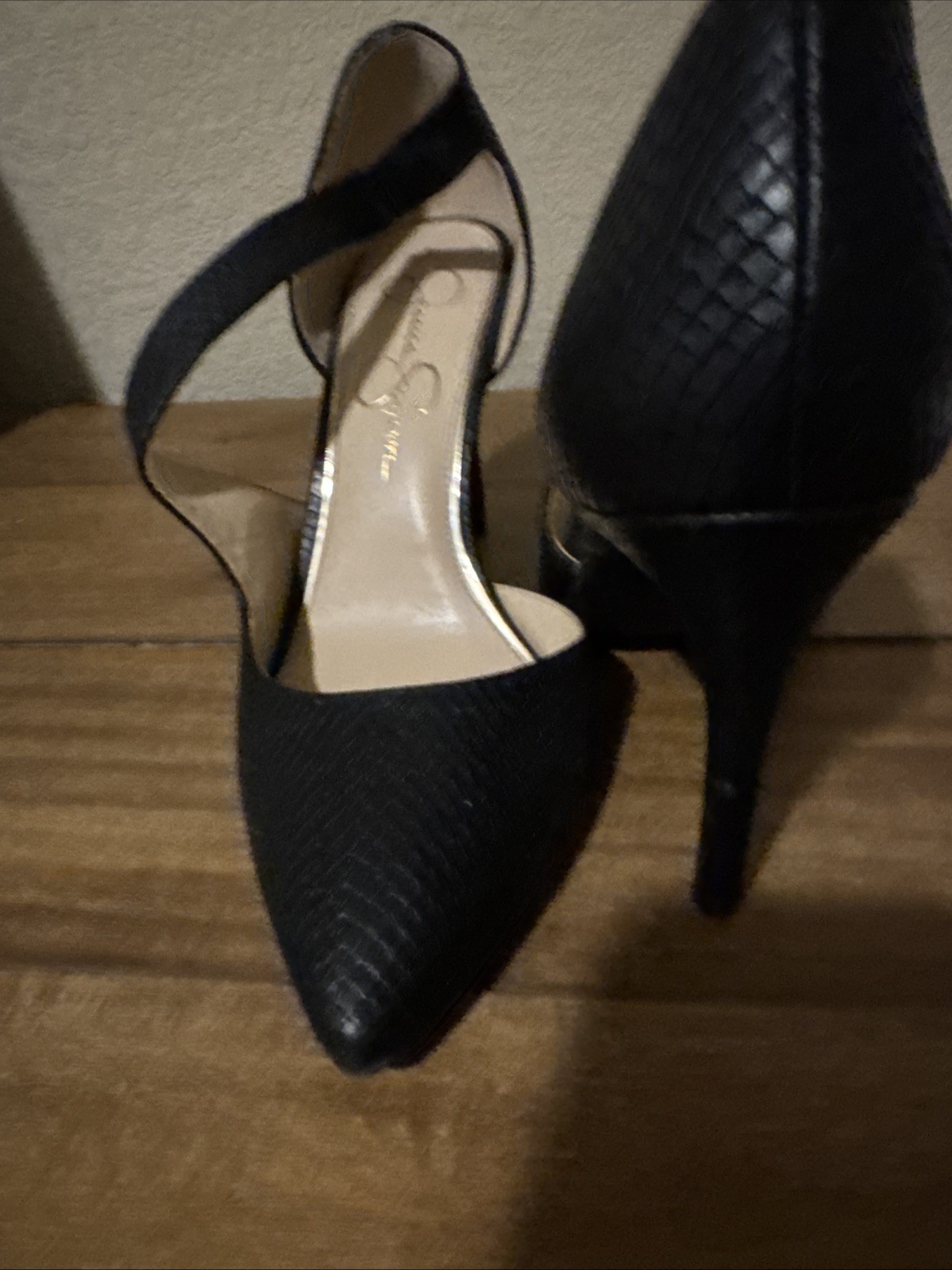 Jessica Simpson Women’s High Heel Size 9M