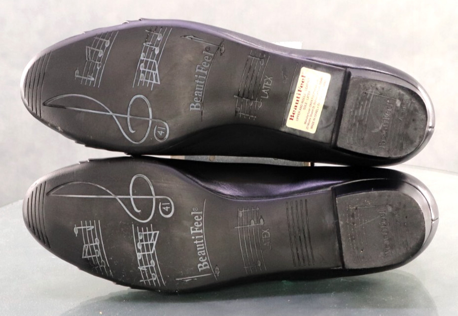 Beautifeel Classic Women’s Mary Jane Shoes Size EU 41 US 10-10.5 Made In Israel
