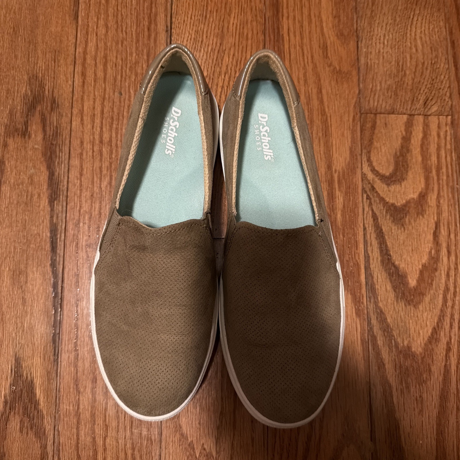 Dr. Scholl’s Women’s Madison Slip On Sneaker Taupe