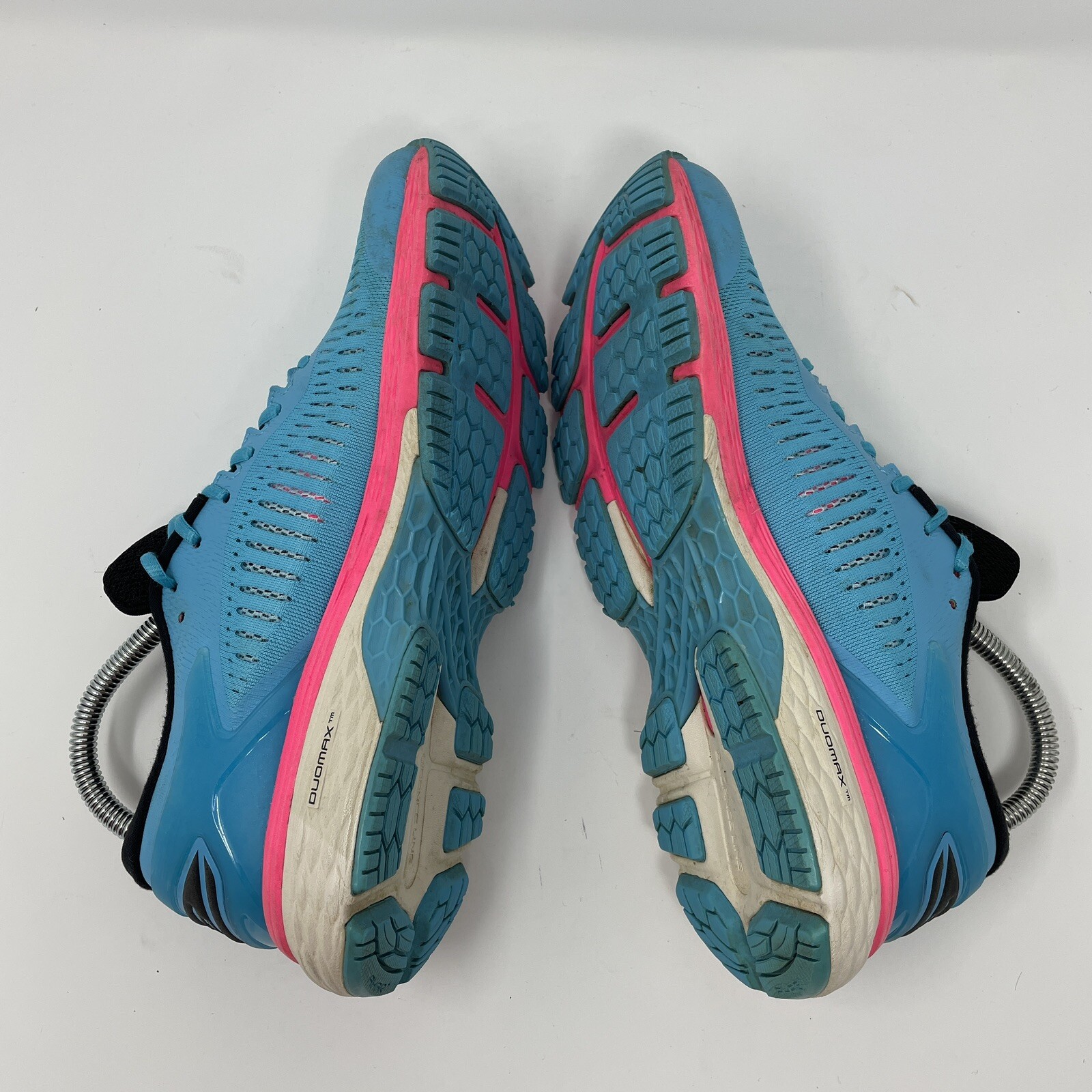 Asics Running Shoe GEL-Kayano 25 Athletic Women’s Size 9 1012A026 Blue Pink