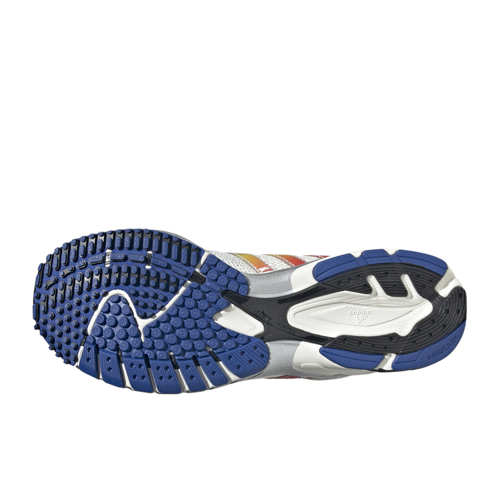 adidas Adizero Adios Og Lace Up Womens White Sneakers Casual Shoes JI2684