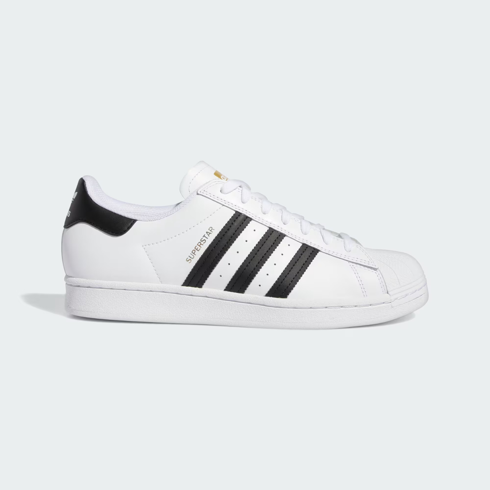 Adidas Originals Women’s Classic Superstar White Black Sneakers FV3284 Size 6-8