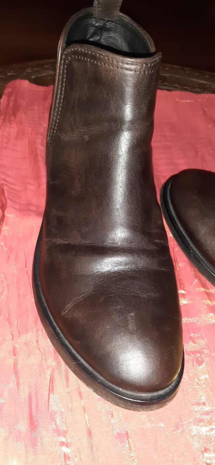 Tory Burch Boots Sz 11