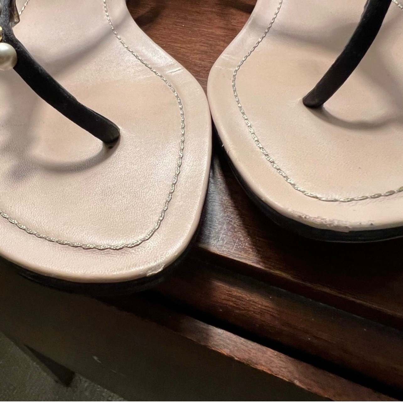 Vintage Rene caovilla sandals