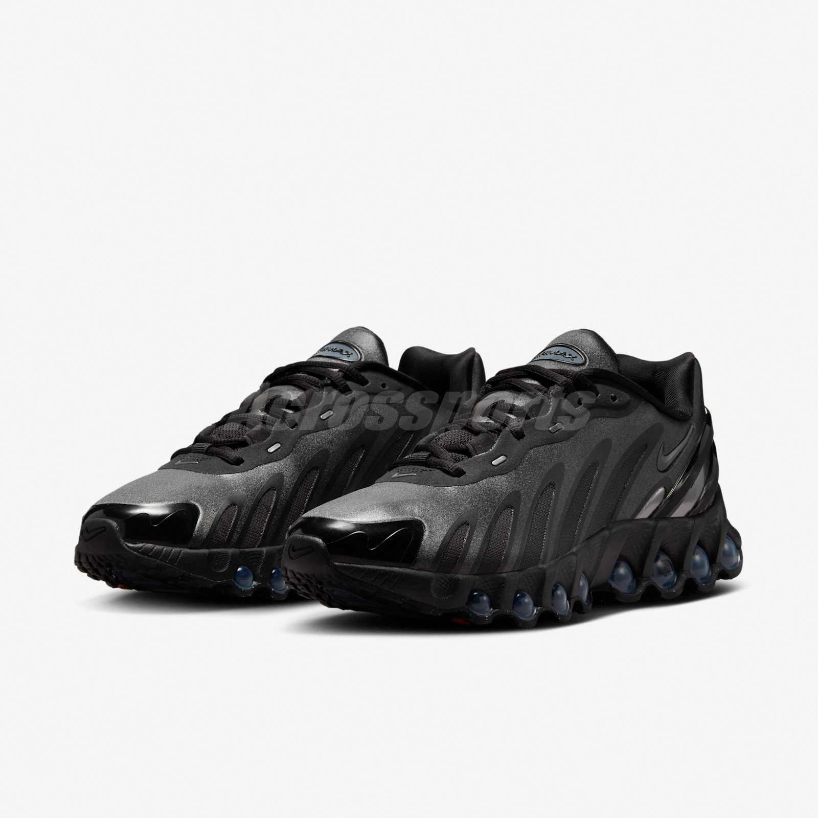 Nike Wmns Air Max Dn8 Black Women Casual Lifestyle Shoes Sneakers HF5509-002