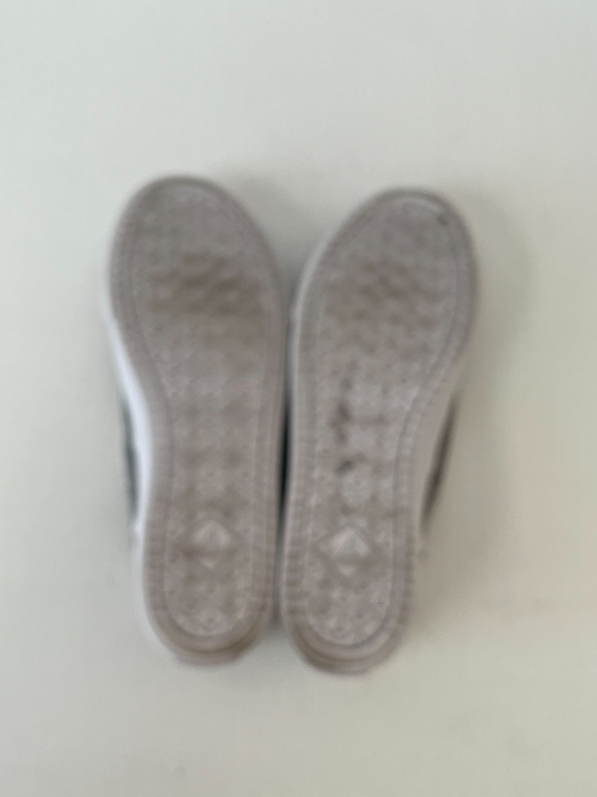 Sperry Top-Sider Bahama 3.0 Grey Platform Sneakers ~ Women’s Size 6M