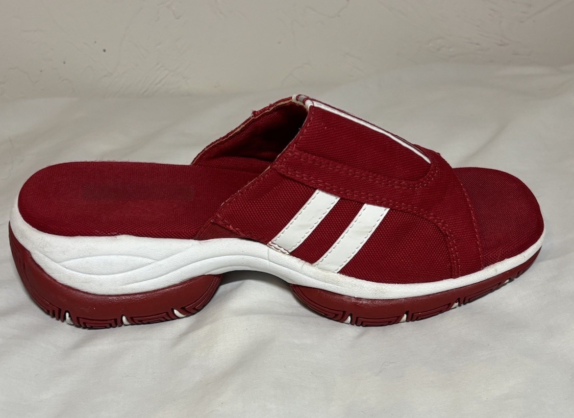 VTG Y2K ’90s Mudd Colony Chunky Sneaker Summer Beach Slide Lug Sandals 8.5M