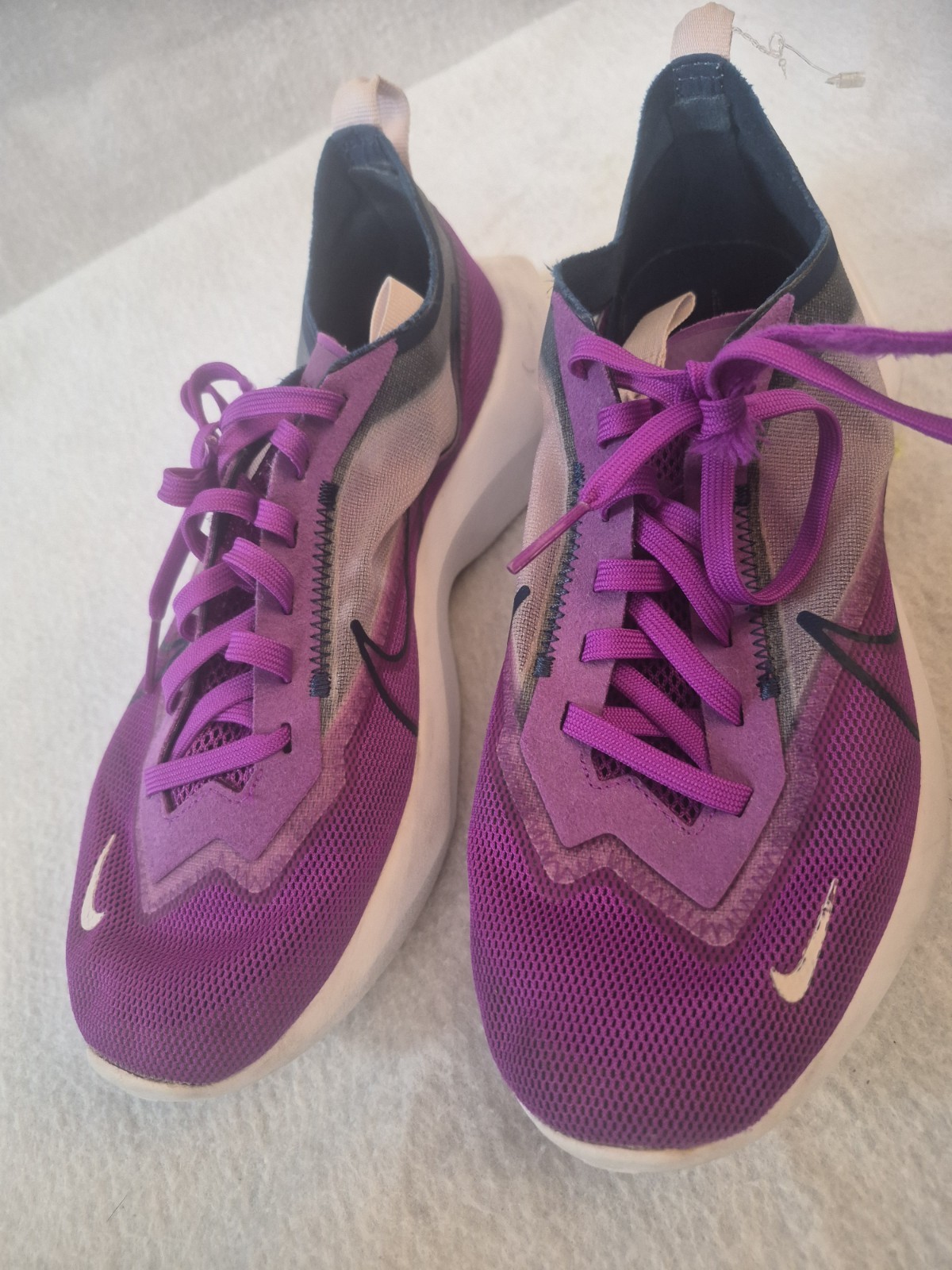Size 8.5 – Nike Vista Lite Vivid Purple W
