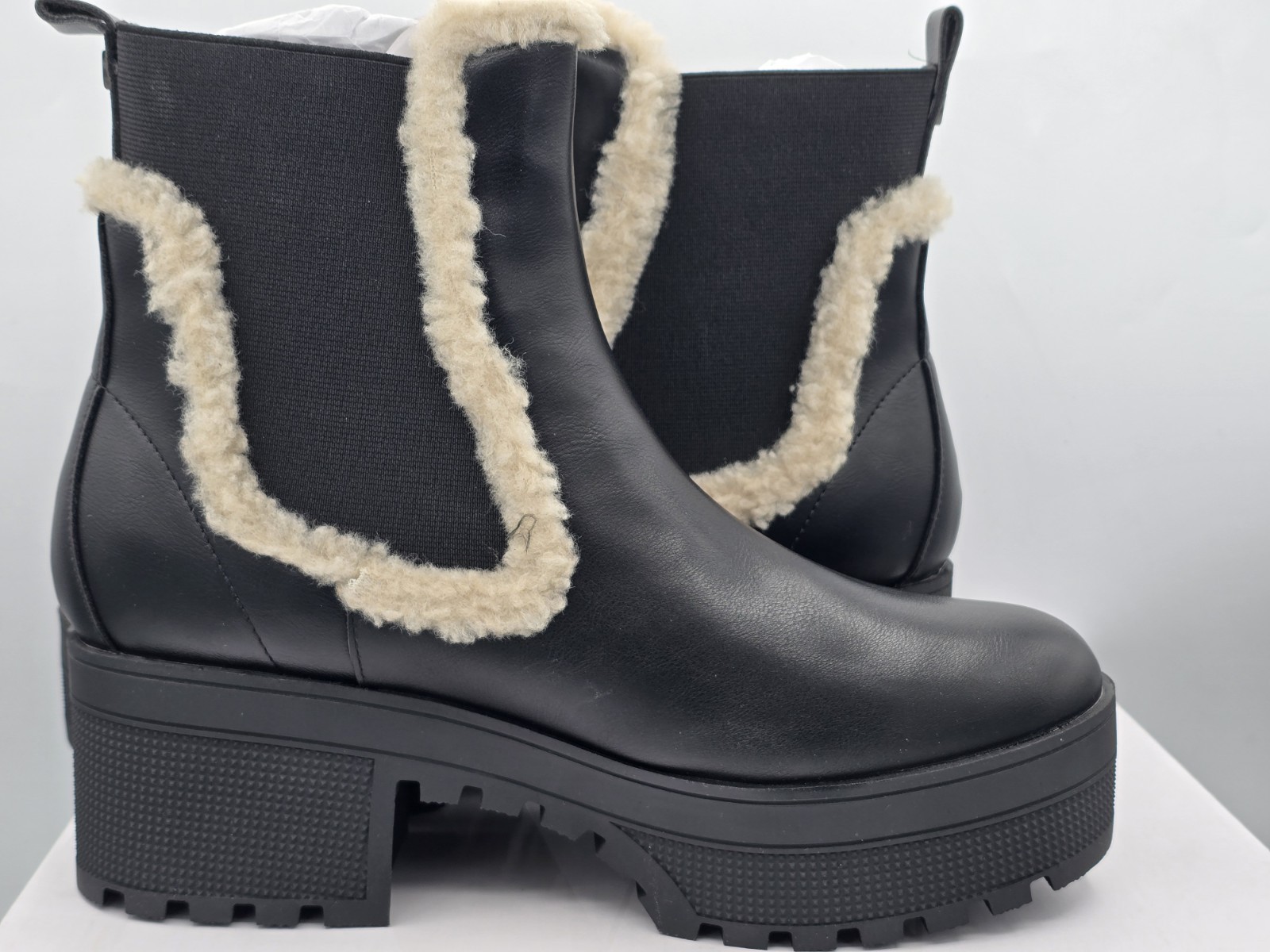 Nine West Women’s Haray 3 Bootie, Black – Size 10M – NIB