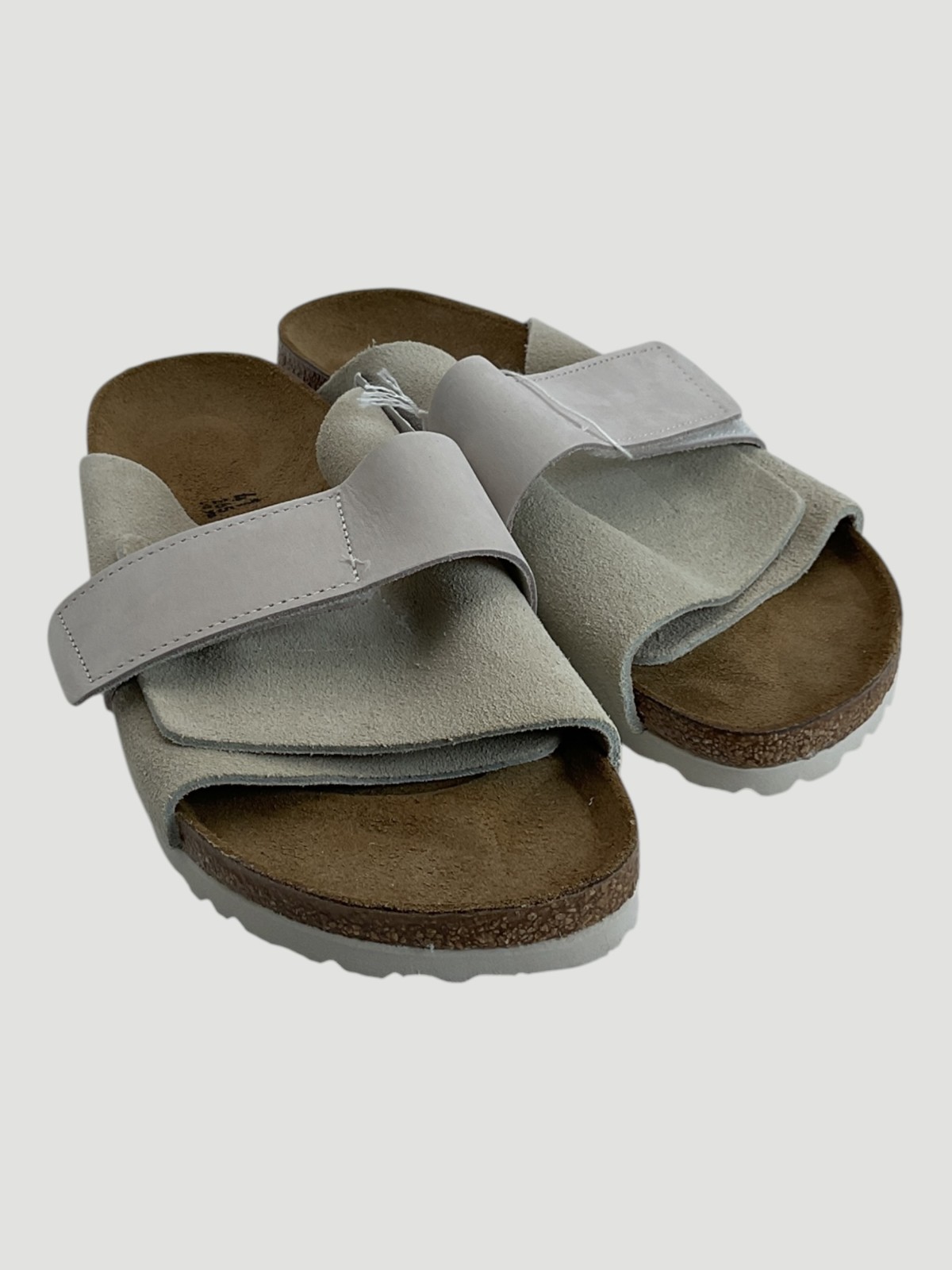 Birkenstock Kyoto Women’s Size 7 US 38 EU Stone Coin Sandals Narrow