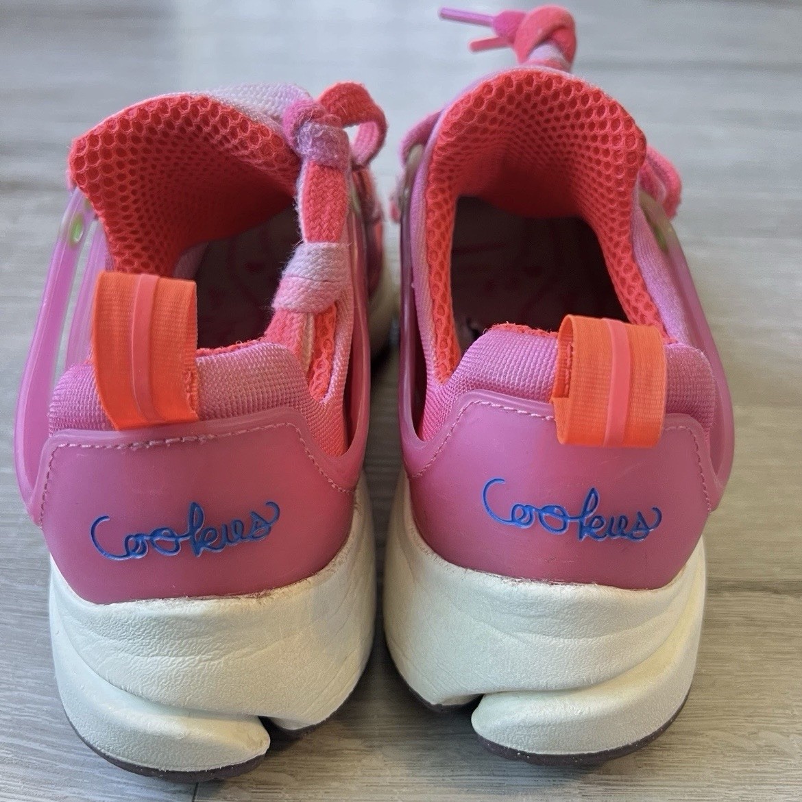 Nike Air Presto Doernbecher DB Pink Men’s 5 Women’s 6.5 Sneakers FJ4973-600