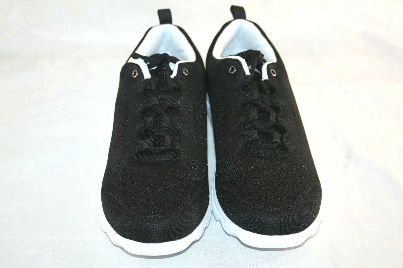 Propet Women’s Travelactiv Fashion Sneaker W5102 BLACK
