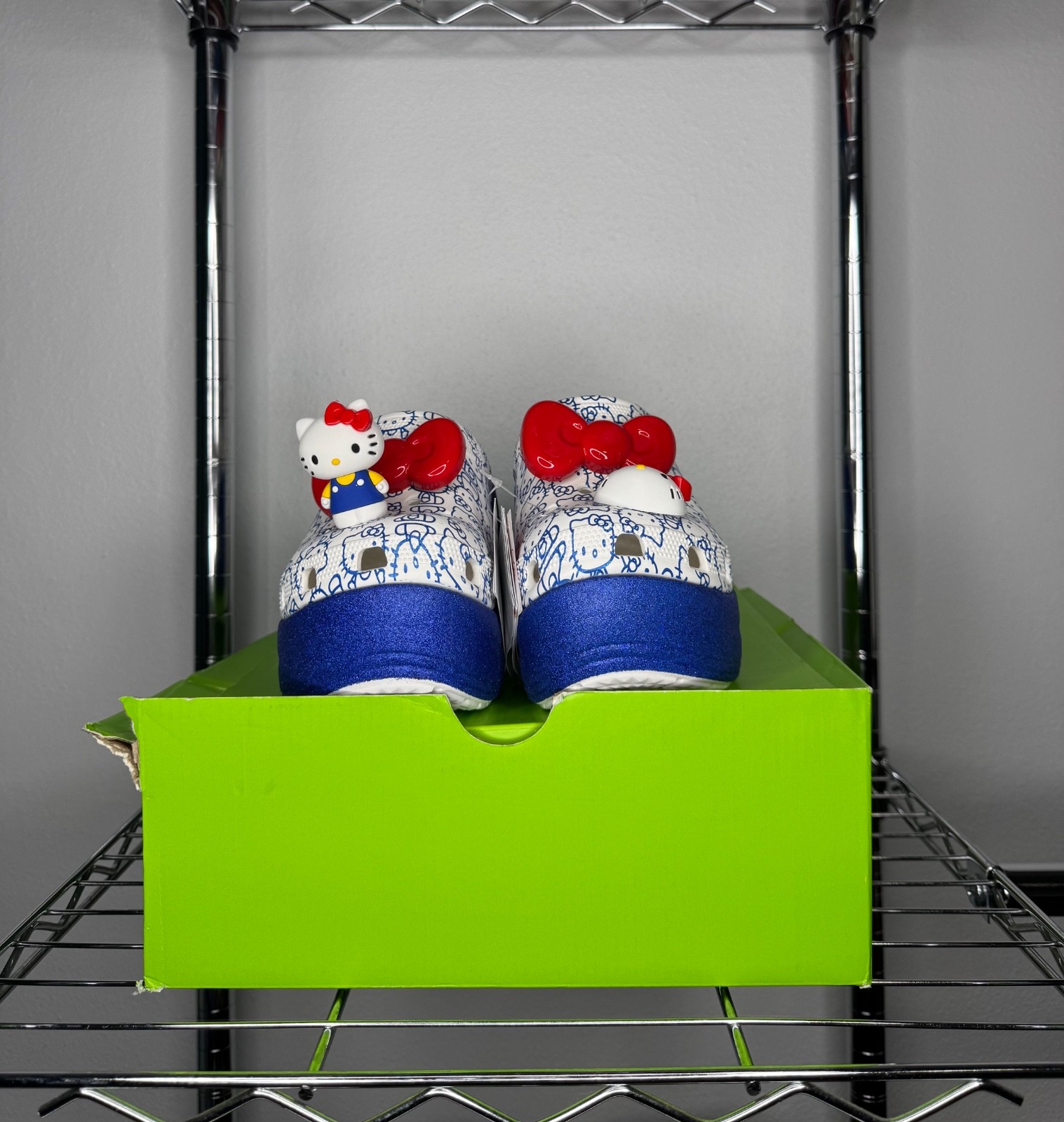 Women’s – Crocs Siren Clog x Hello Kitty ’50th Anniversary’ 209451-100