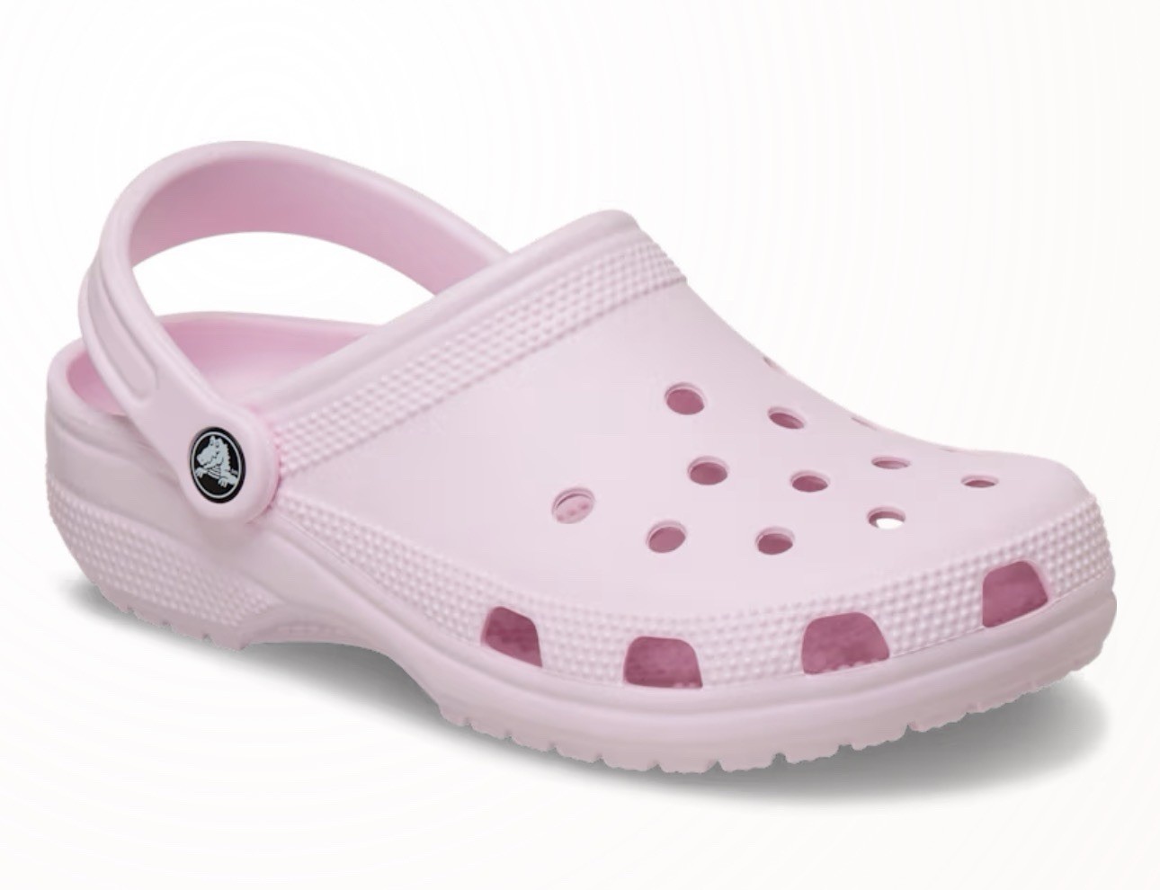 Crocs Pink Milk 🌸 10 Women’s – 8 Men’s Clog Classic New Crocs NWT.