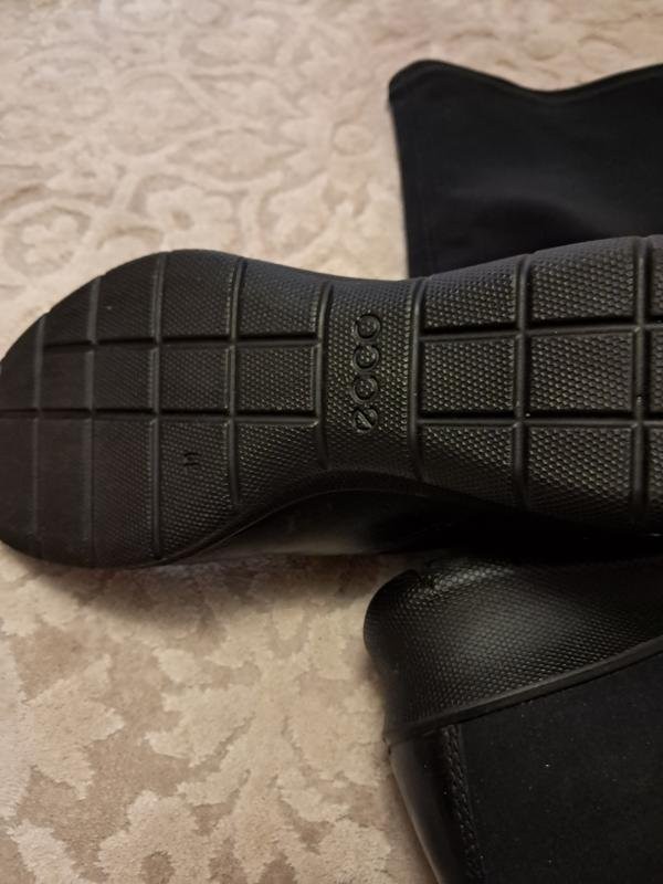 Women Ecco boots black 39 #3QQC