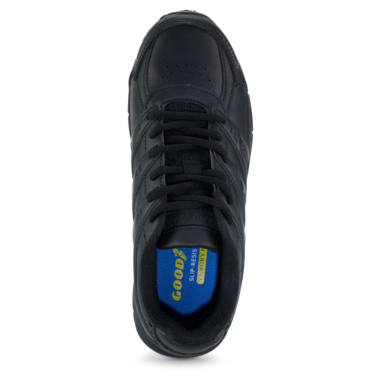 Goodyear Women’s Brooke Slip-Resistant Work Sneakers Lightweight Comfort