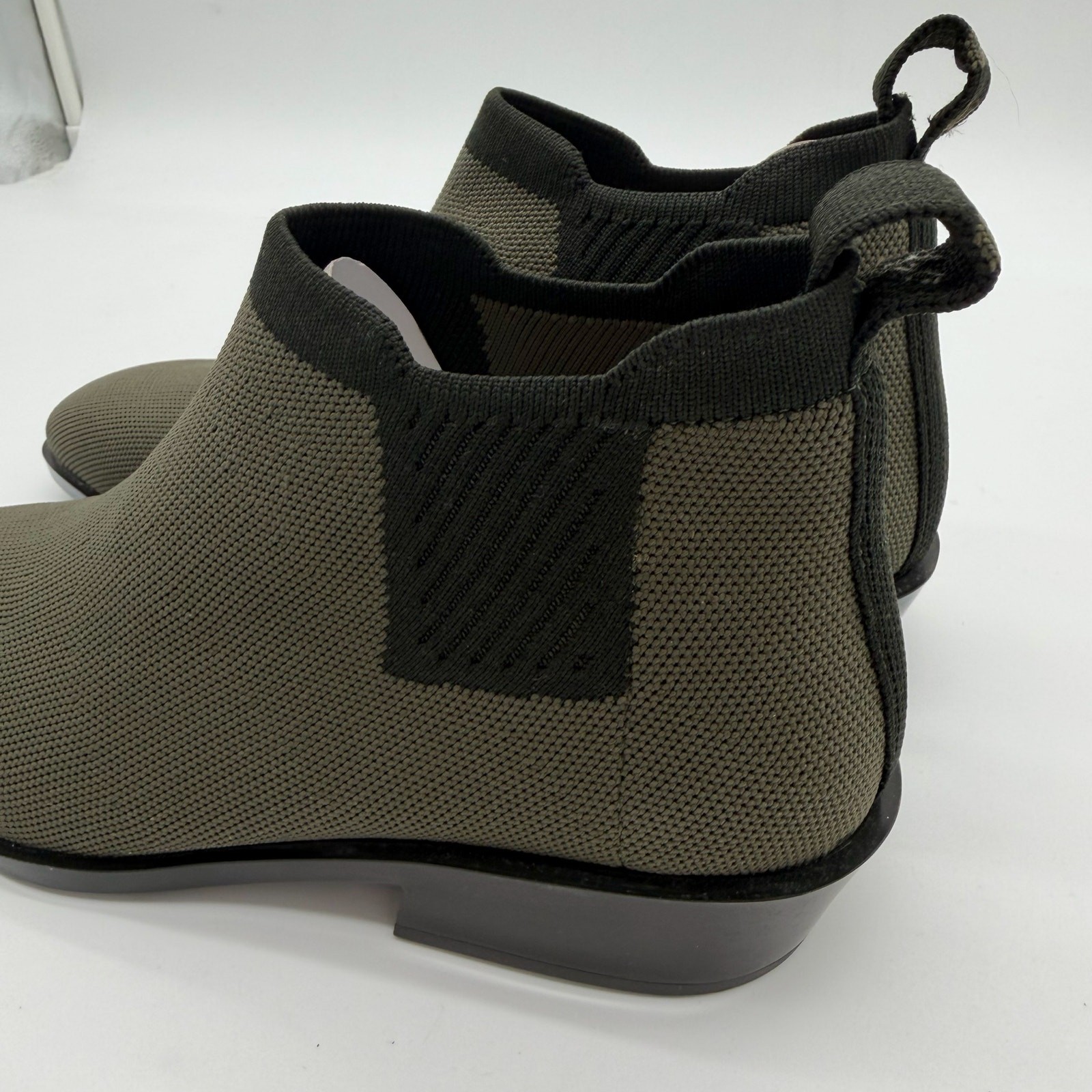Vivaia Ryan Pro Slip On Water RPT Chelsea Comfort Boot Basque Green 8