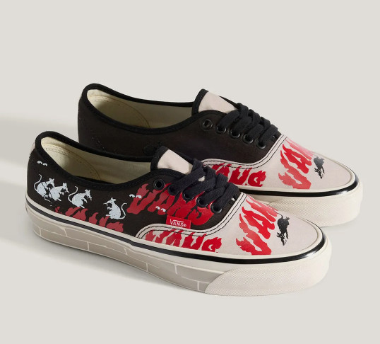 VANS x SOON EASY Premium Authentic 44 LX Unisex Lifestyle Shoes NWT VN000EAKG2M1