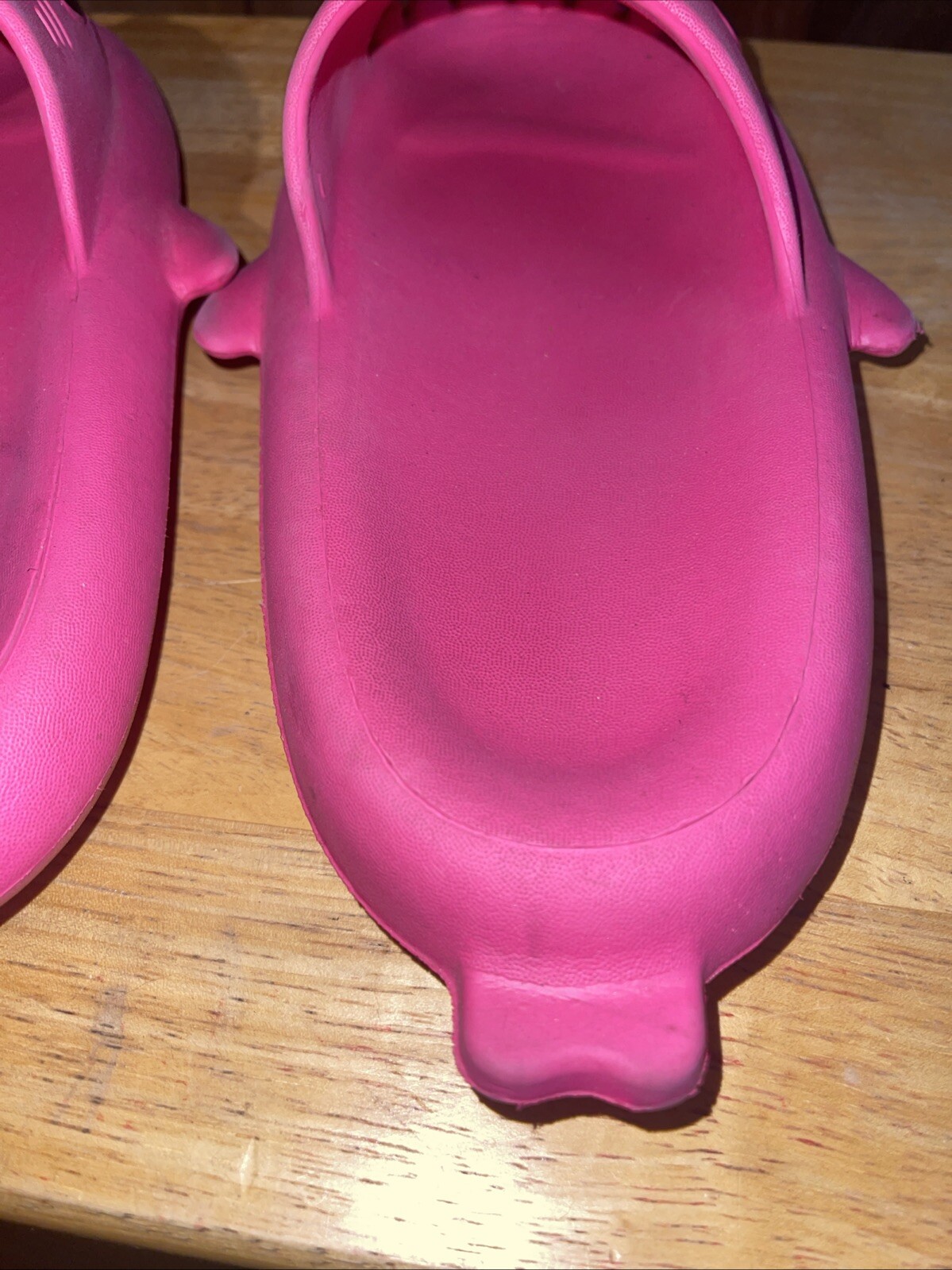 Shark Slippers Beach Women Indoor Bathroom Slides Size 40-41 Outside Men Shoes