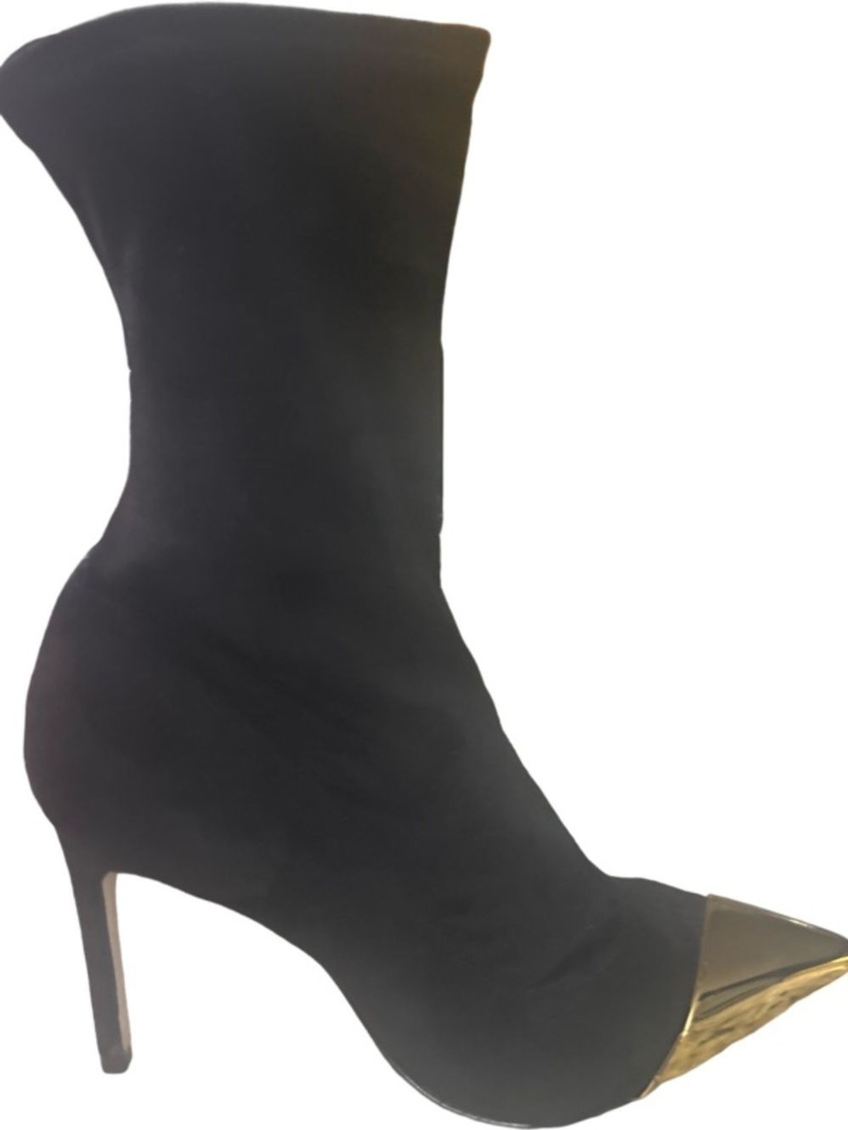 Schultz Luh Mid Stretch Bootie Size 7 B