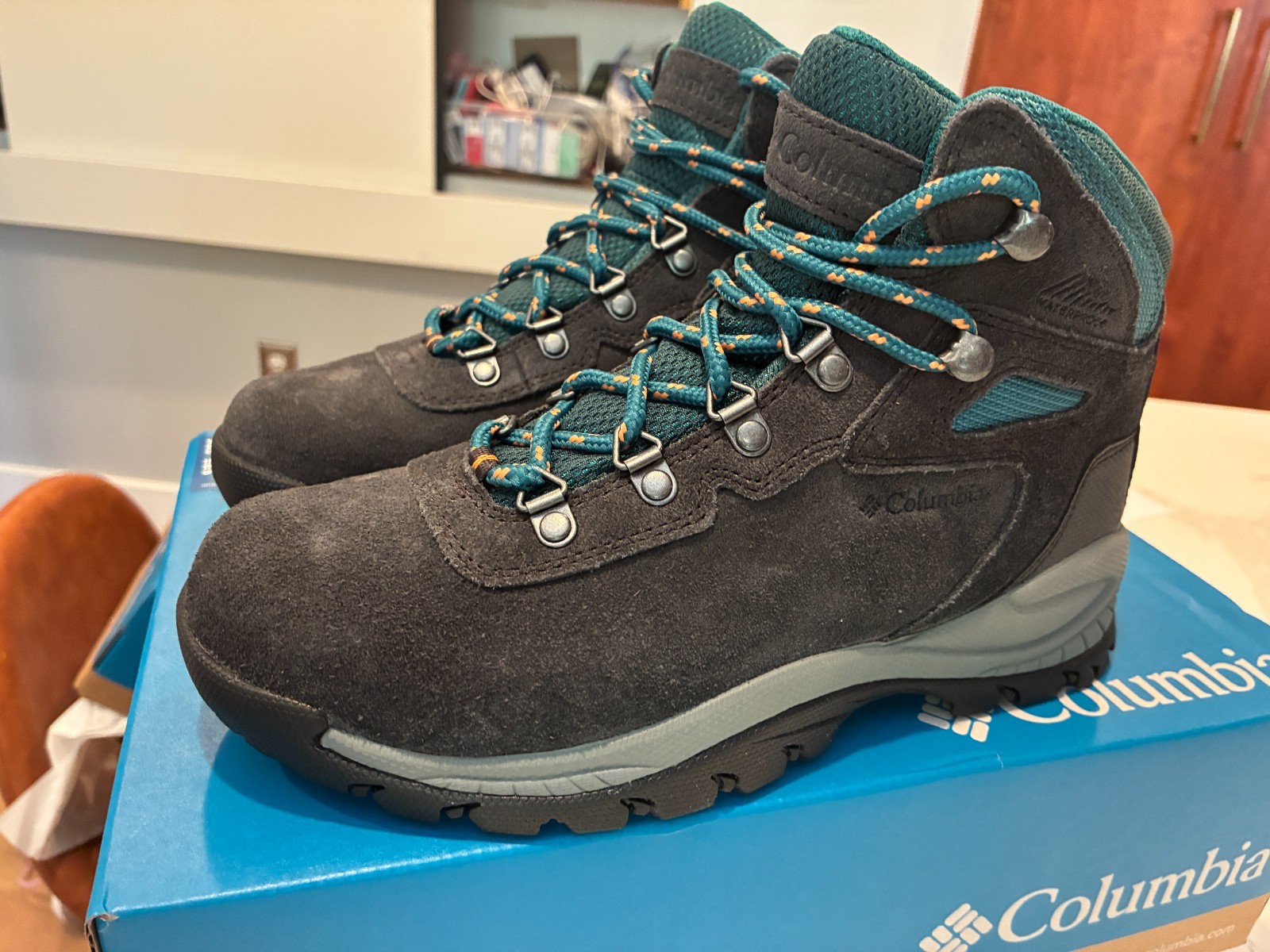 Columbia Women’s Hiking Boots