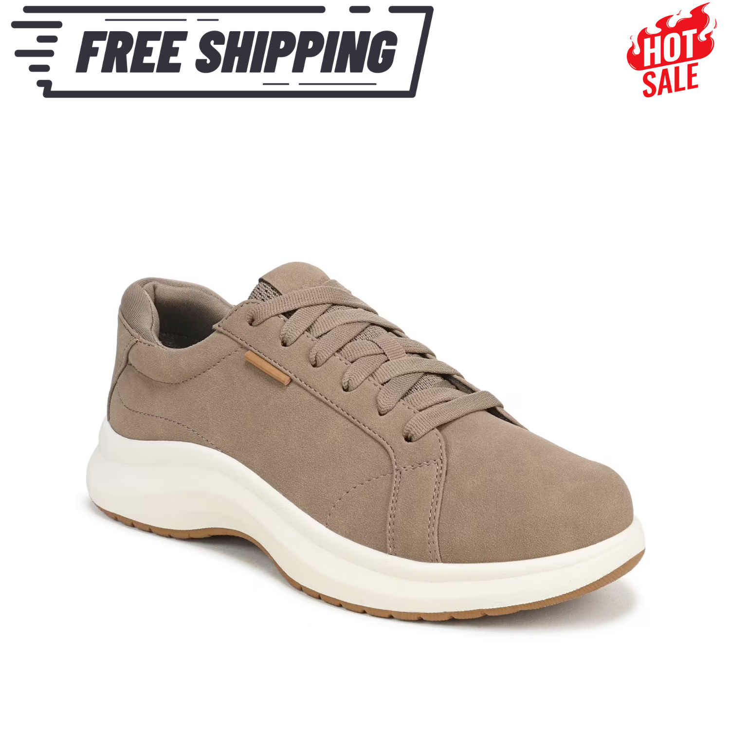 Dr. Scholl’s Women’s All Good Casual Sneakers Comfort Multi Color (Size 6-11)