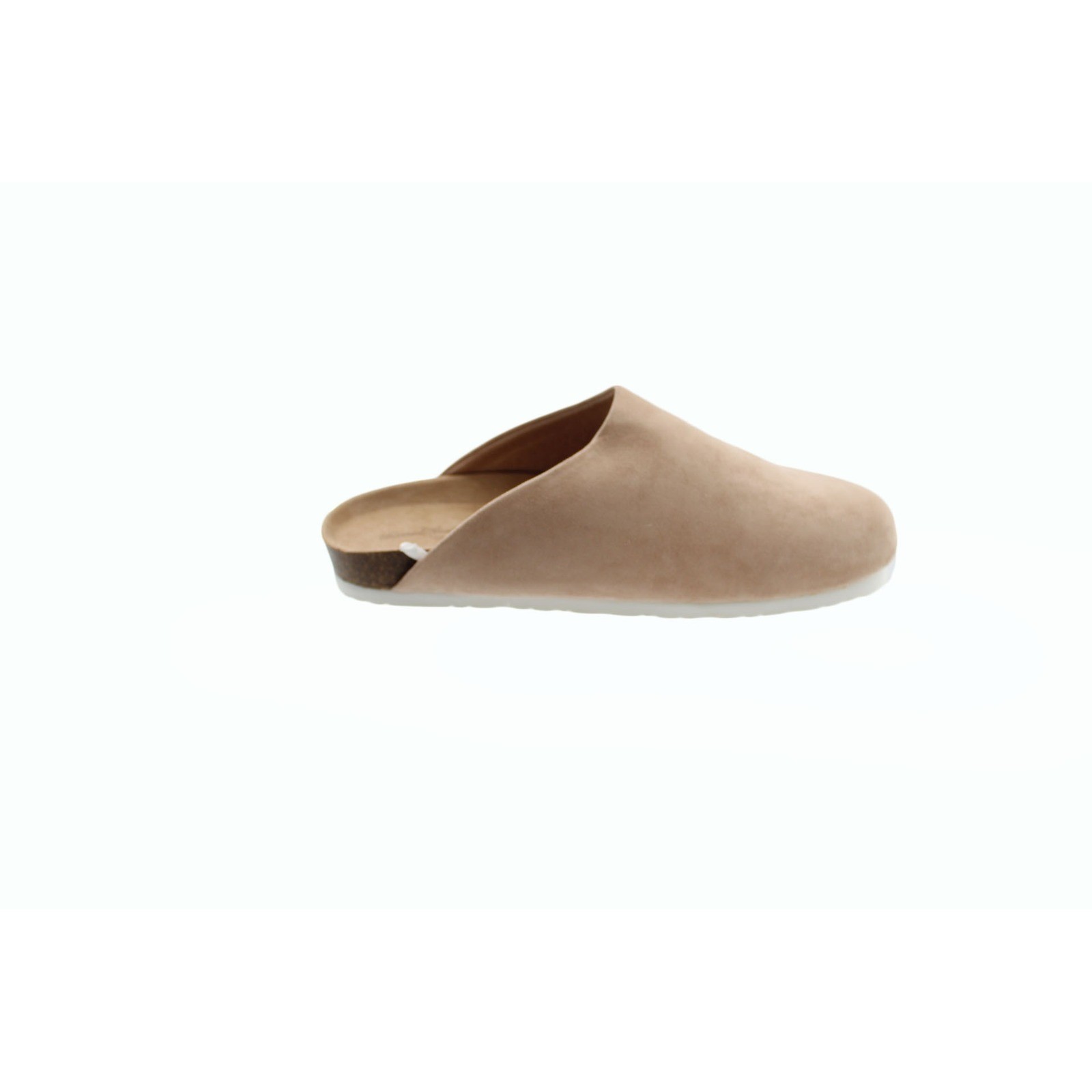 Universal Thread Bev Flats Slip on Clogs Size 9 Brown