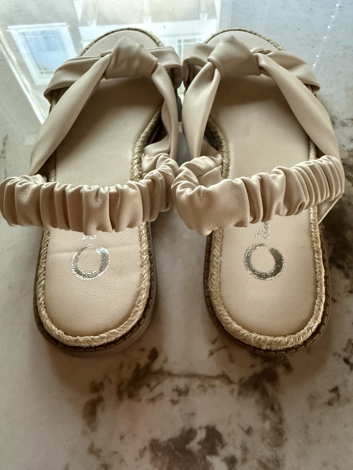 Journee Collection Women’s Tru Comfort Foam™ Sandal Beige Size 8