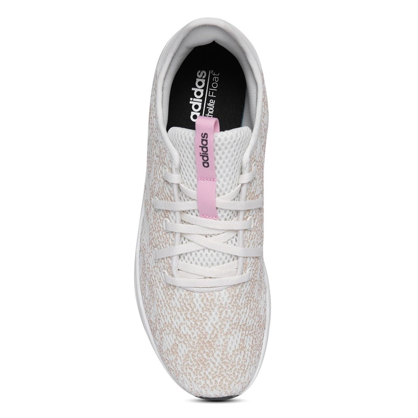 Adidas Questar X BYD ‘White Pale Nude’ Women’s Running Shoes | F34667