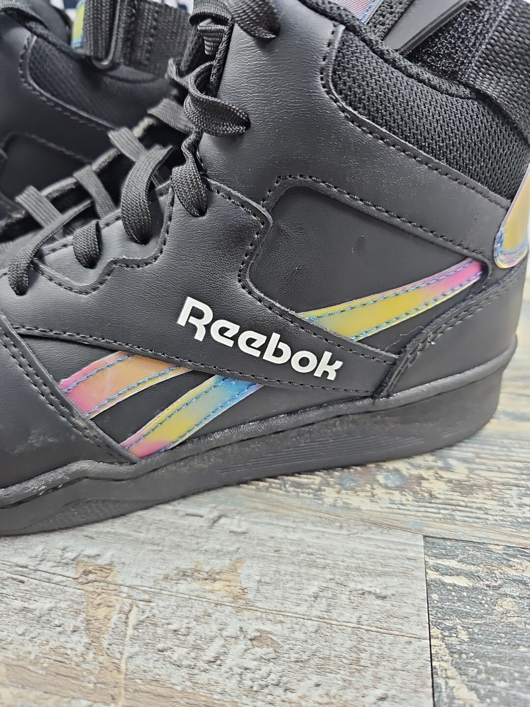 Reebok Womens BB4500 Black Work & Safety Shoes Shoes Us 7 Medium (B,M)