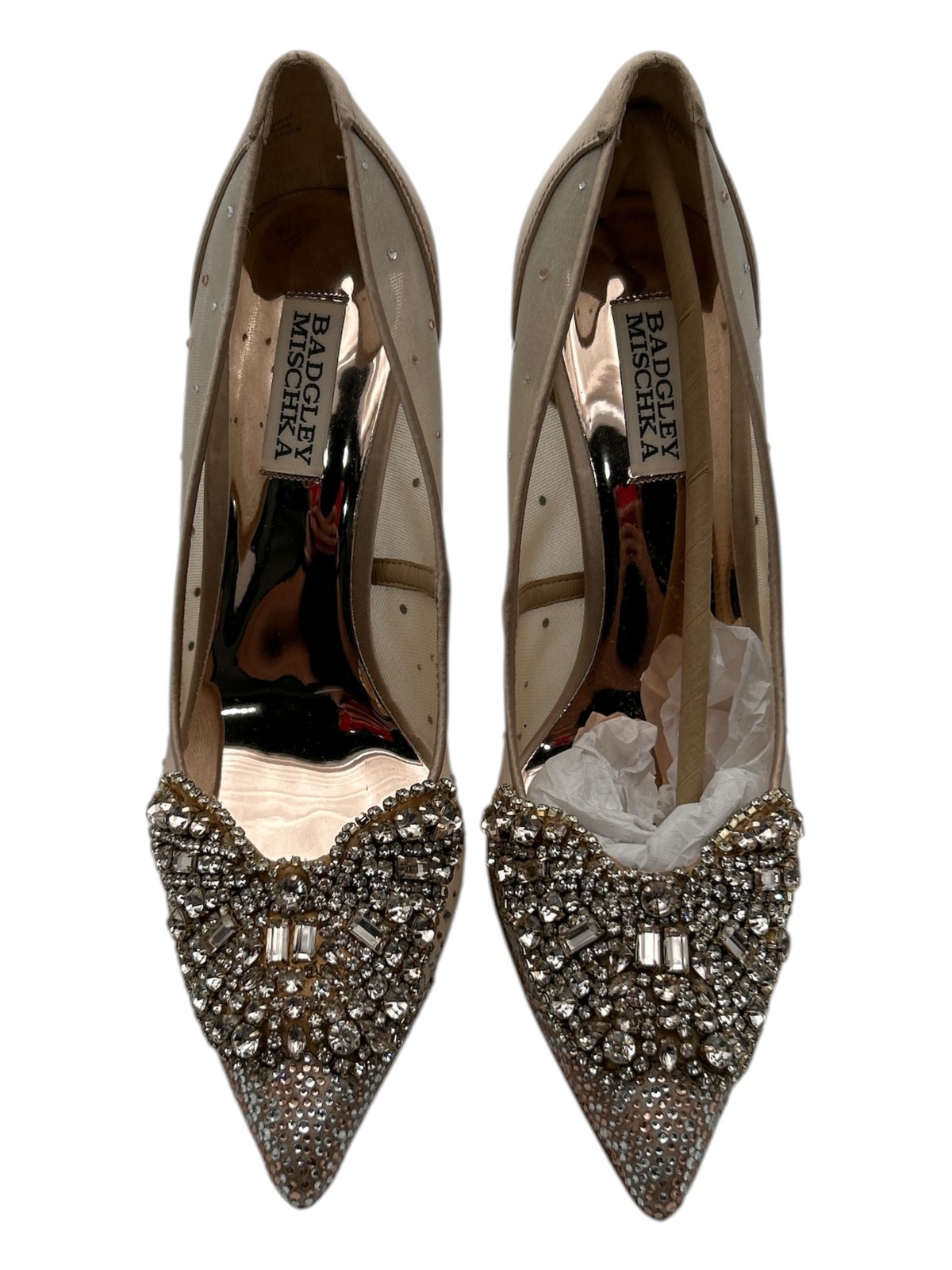Badgley Mischka Woman Quintana, US 8