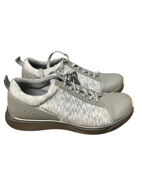 Alegria Shoes Women’s US 6.5 EU 36 Traq Qest Walking Shoes Sneakers Gray