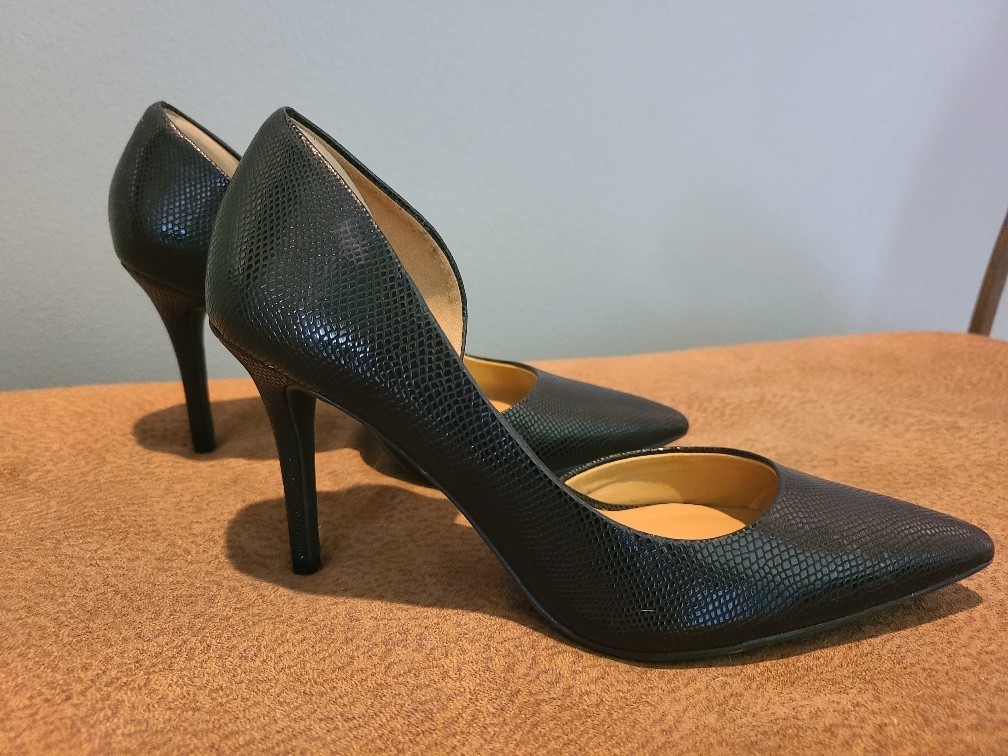 womens heels Jessica Simpson 7.5